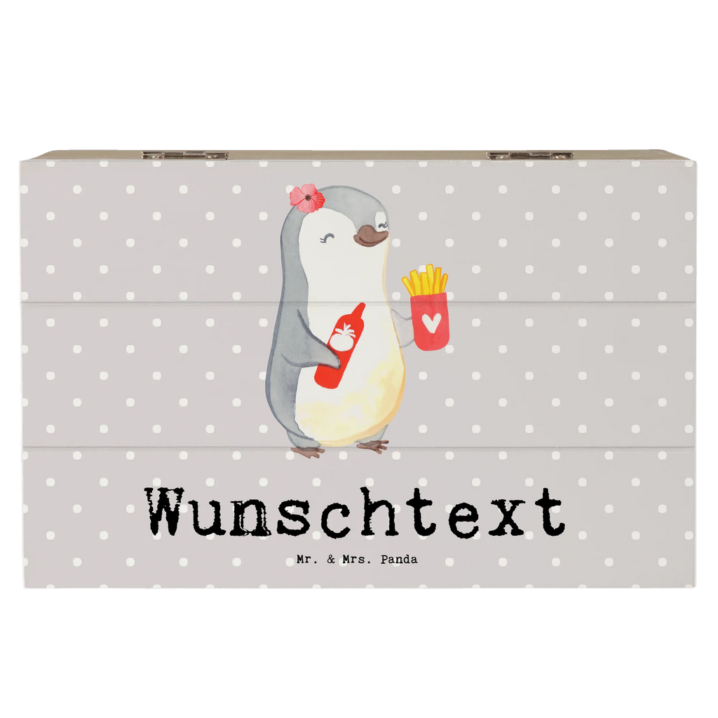 Personalizowane drewniane pudełko Właścicielka budki z przekąskami serce Schatzkiste Personalisiert, mit Namen, Dekokiste mit Namen, Aufbewahrungsbox mit Namen, Erinnerungsbox Personalisiert, Dekokiste Personalisiert, Erinnerungskiste Personalisiert, Holzkiste Personalisiert, Kiste mit Namen, Erinnerungsbox mit Namen, Schatzkiste mit Namen, Truhe mit Namen, Truhe Personalisiert, Schatulle mit Namen, Aufbewahrungsbox Personalisiert, Schatulle Personalisiert, GEschenkdose Personalisiert, Kiste Personalisiert, Holzkiste mit Namen, Geschenkbox Personalisiert, Beruf, Firma, Schenken, Mitarbeiter, Arbeitskollege, Danke, Kollegin, Geschenk, Kollege, Rente, Jubiläum, Abschied, Dankeschön, Ausbildung, Imibissverkäuferin, Imbissbesitzerin, Pommesliebe, Pommesverkäuferin