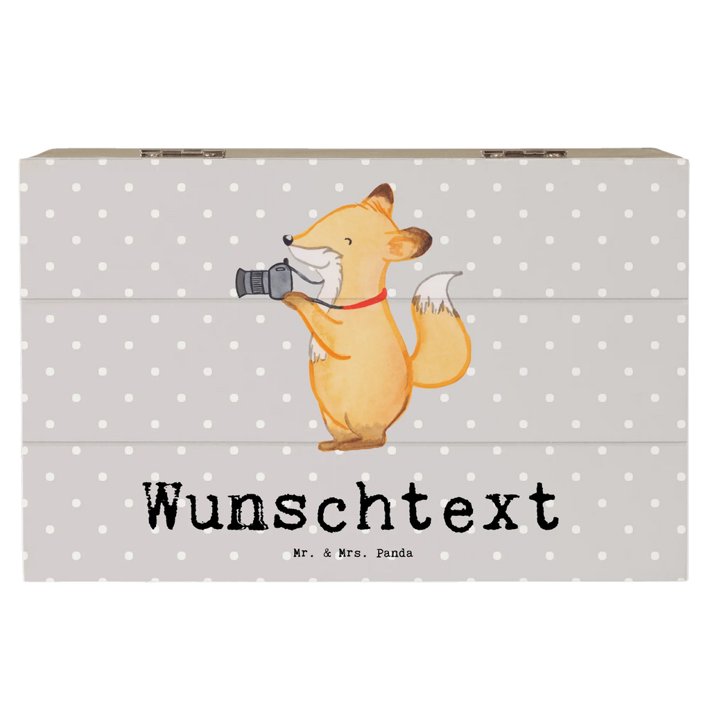 Personalised wooden chest Photographer heart gift, gift idea, best, farewell gift, passing exam, anniversary, retirement, promotion, job start, sayings, funny, profession