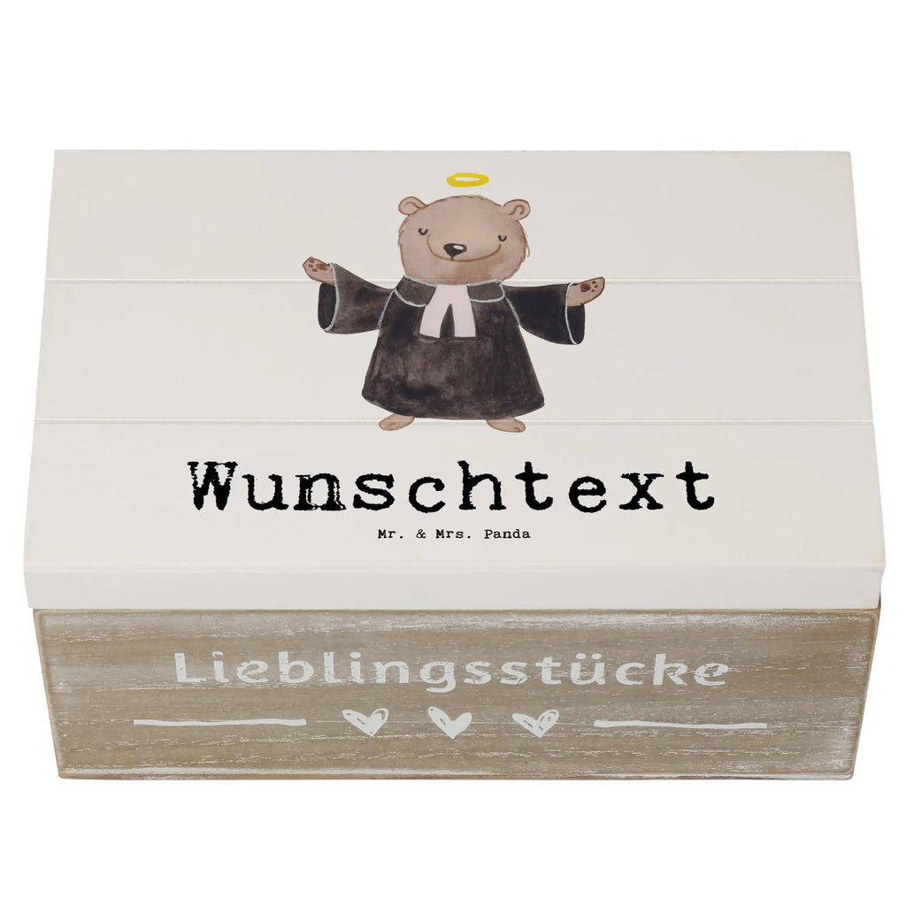 Personalisierte Holzkiste Pastor mit Herz Dekokiste mit Namen, GEschenkdose Personalisiert, Schatzkiste Personalisiert, mit Namen, Geschenkbox Personalisiert, Truhe mit Namen, Erinnerungsbox Personalisiert, Holzkiste mit Namen, Aufbewahrungsbox mit Namen, Schatulle mit Namen, Holzkiste Personalisiert, Aufbewahrungsbox Personalisiert, Erinnerungskiste Personalisiert, Dekokiste Personalisiert, Schatulle Personalisiert, Kiste Personalisiert, Erinnerungsbox mit Namen, Truhe Personalisiert, Schatzkiste mit Namen, Kiste mit Namen, Schenken, Ausbildung, Beruf, Firma, Mitarbeiter, Danke, Geschenk, Arbeitskollege, Kollegin, Kollege, Jubiläum, Rente, Dankeschön, Abschied, Pfarrer, Pastor, Prediger<br />Priester, Diener Gottes<br />Geistlicher, Theologe, Kirche