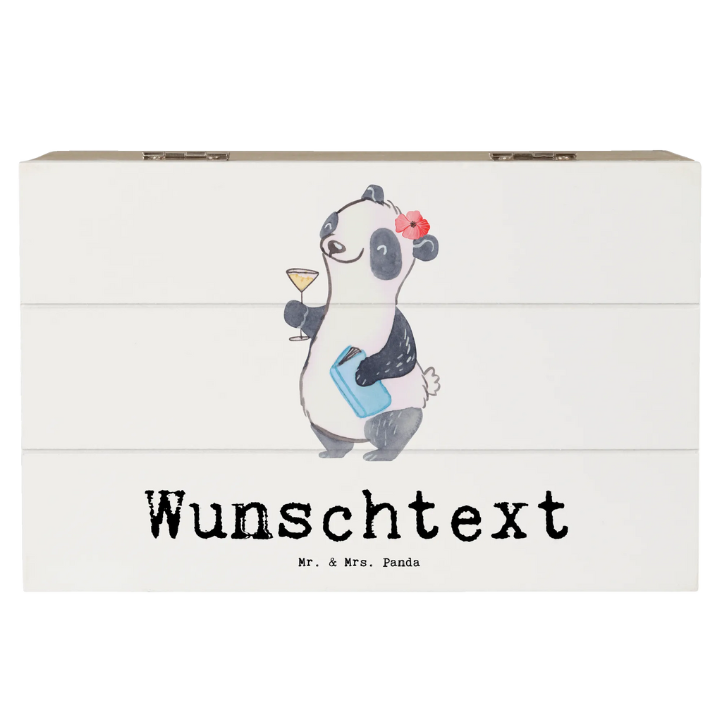 Personalizowane drewniane pudełko Eventmanagerka serce Zawód, Wykształcenie, Jubileusz, Pożegnanie, Emerytura, Kolega, Koleżanka, Prezent, Dawać, Pracownik, Współpracownik, Firma, Dziękuję, Dziękuję bardzo