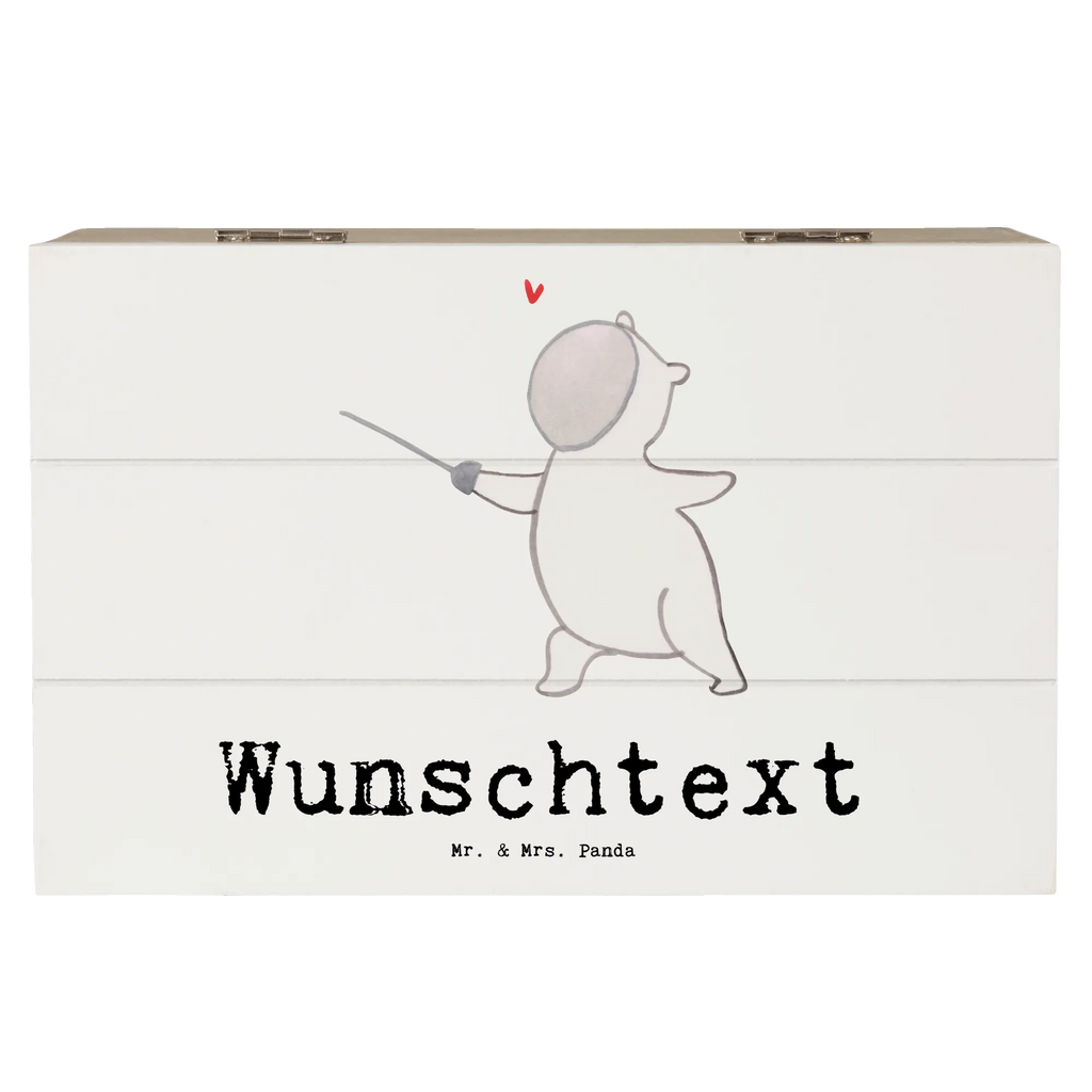 Personalised wooden chest panda fencing Schatzkiste Personalisiert, Truhe Personalisiert, Schatulle Personalisiert, Truhe mit Namen, Aufbewahrungsbox mit Namen, Dekokiste mit Namen, Kiste Personalisiert, Dekokiste Personalisiert, Schatulle mit Namen, GEschenkdose Personalisiert, Holzkiste mit Namen, Kiste mit Namen, Erinnerungsbox Personalisiert, Erinnerungsbox mit Namen, Schatzkiste mit Namen, Geschenkbox Personalisiert, Holzkiste Personalisiert, Erinnerungskiste Personalisiert, mit Namen, Aufbewahrungsbox Personalisiert, Geschenk, Schenken, Sport, Sportart, Hobby, Danke, Dankeschön, Auszeichnung, Gewinn, Sportler, Fechten, Fecht Verein, Fechter Bund, Fecht Club