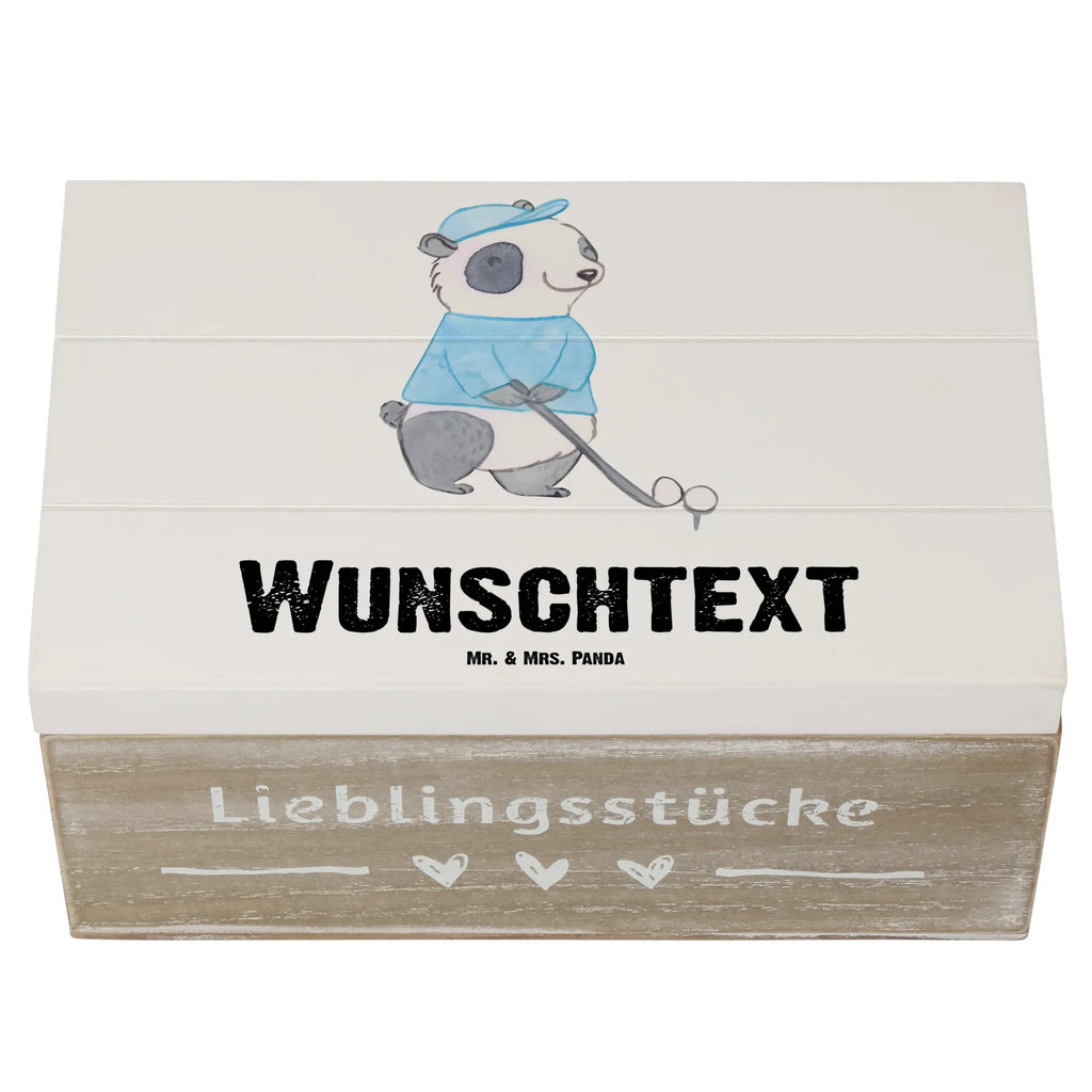Personalisierte Holzkiste Panda Golfen Truhe mit Namen, Schatzkiste mit Namen, Schatzkiste Personalisiert, GEschenkdose Personalisiert, Kiste mit Namen, Dekokiste mit Namen, Holzkiste Personalisiert, Truhe Personalisiert, Aufbewahrungsbox Personalisiert, Erinnerungsbox mit Namen, Schatulle Personalisiert, mit Namen, Erinnerungskiste Personalisiert, Geschenkbox Personalisiert, Dekokiste Personalisiert, Schatulle mit Namen, Aufbewahrungsbox mit Namen, Kiste Personalisiert, Holzkiste mit Namen, Erinnerungsbox Personalisiert, Geschenk, Schenken, Sport, Sportart, Hobby, Danke, Dankeschön, Auszeichnung, Gewinn, Sportler, Golfturnier, Golf spielen, Golfplatz, Golf Verein, Golfen