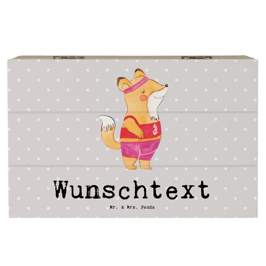 Personalised wooden chest Athlete Heart gift, gift idea, best, farewell gift, passing exam, anniversary, retirement, promotion, job start, sayings, funny, profession