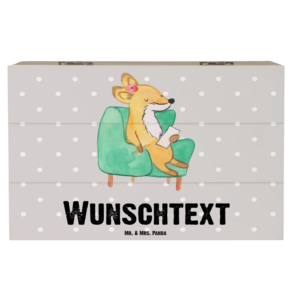 Personalizowane drewniane pudełko terapeutka Serce Zawód, Wykształcenie, Jubileusz, Pożegnanie, Emerytura, Kolega, Koleżanka, Prezent, Dawać, Pracownik, Współpracownik, Firma, Dziękuję, Dziękuję bardzo