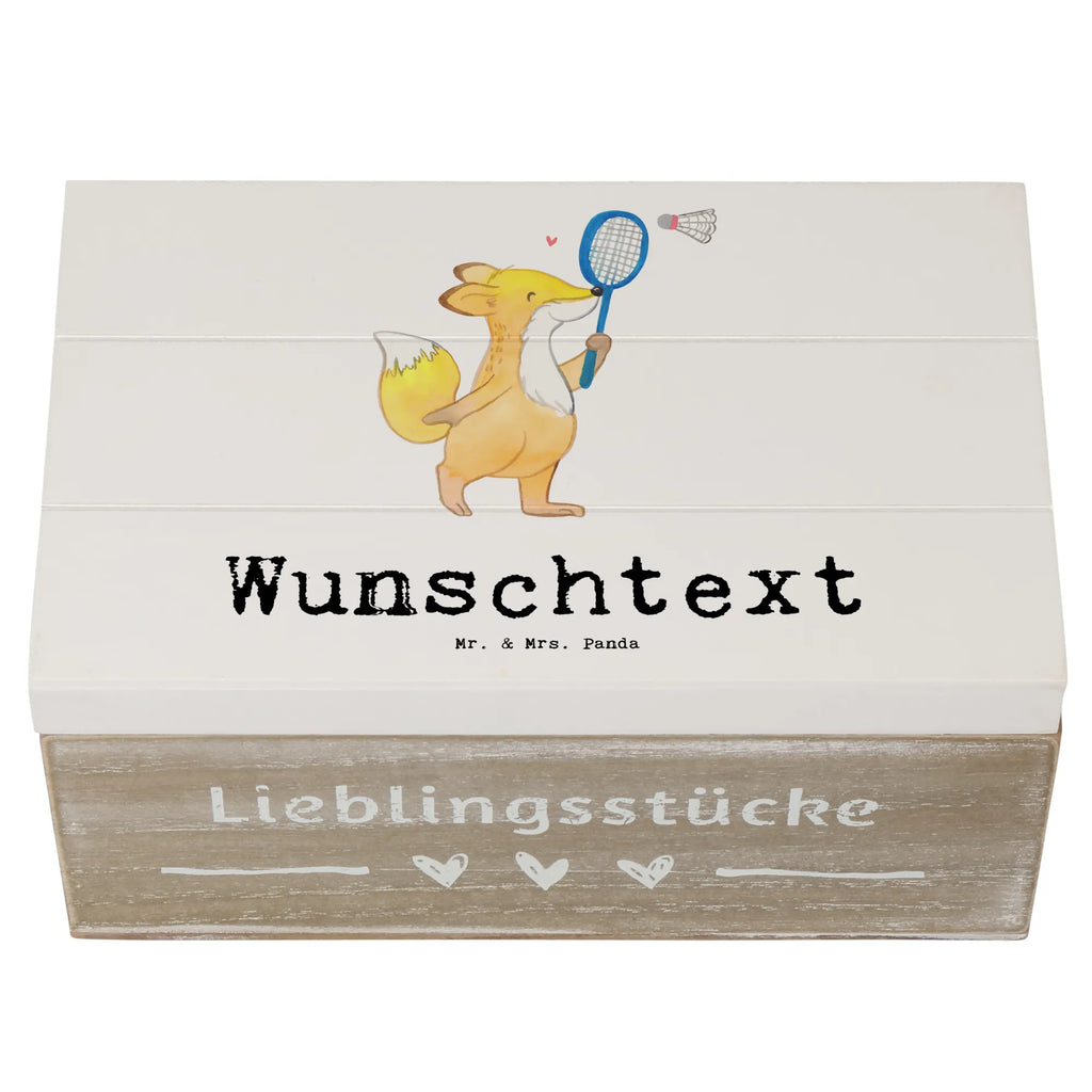 Personalizowane drewniane pudełko lis Gra w badmintona Schatulle mit Namen, Kiste Personalisiert, Erinnerungsbox mit Namen, Aufbewahrungsbox mit Namen, Erinnerungskiste Personalisiert, Holzkiste mit Namen, Holzkiste Personalisiert, Erinnerungsbox Personalisiert, Aufbewahrungsbox Personalisiert, Truhe Personalisiert, Dekokiste Personalisiert, Schatulle Personalisiert, mit Namen, Dekokiste mit Namen, Truhe mit Namen, Geschenkbox Personalisiert, Kiste mit Namen, Schatzkiste Personalisiert, GEschenkdose Personalisiert, Schatzkiste mit Namen, Hobby, Sportart, Schenken, Sport, Sportler, Gewinn, Auszeichnung, Dankeschön, Geschenk, Danke, Badminton, Federball spielen