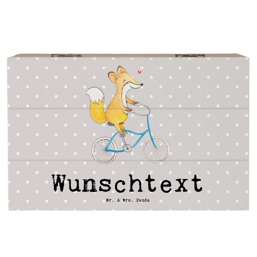 Personalizowane drewniane pudełko Lis Jazda na rowerze Kiste Personalisiert, Dekokiste mit Namen, Aufbewahrungsbox mit Namen, Truhe Personalisiert, Schatulle Personalisiert, Truhe mit Namen, Erinnerungsbox mit Namen, Holzkiste mit Namen, Schatzkiste mit Namen, GEschenkdose Personalisiert, Dekokiste Personalisiert, Erinnerungskiste Personalisiert, Erinnerungsbox Personalisiert, Geschenkbox Personalisiert, mit Namen, Aufbewahrungsbox Personalisiert, Schatzkiste Personalisiert, Schatulle mit Namen, Holzkiste Personalisiert, Kiste mit Namen, Geschenk, Schenken, Sport, Sportart, Hobby, Danke, Dankeschön, Auszeichnung, Gewinn, Sportler, Fahrrad fahren, Mountainbiking, Radsport, Trekking, Radeln