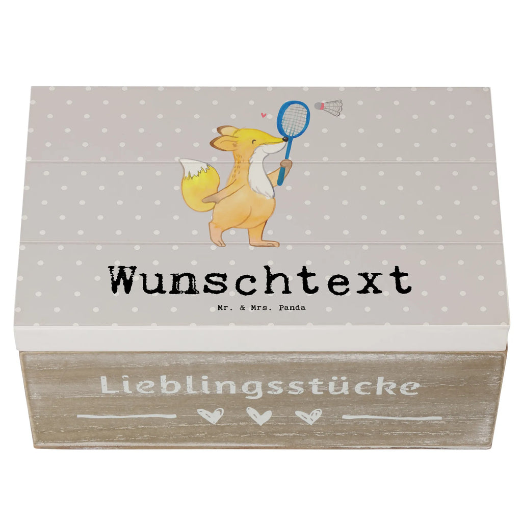 Personalizowane drewniane pudełko lis Gra w badmintona Schatulle mit Namen, Kiste Personalisiert, Erinnerungsbox mit Namen, Aufbewahrungsbox mit Namen, Erinnerungskiste Personalisiert, Holzkiste mit Namen, Holzkiste Personalisiert, Erinnerungsbox Personalisiert, Aufbewahrungsbox Personalisiert, Truhe Personalisiert, Dekokiste Personalisiert, Schatulle Personalisiert, mit Namen, Dekokiste mit Namen, Truhe mit Namen, Geschenkbox Personalisiert, Kiste mit Namen, Schatzkiste Personalisiert, GEschenkdose Personalisiert, Schatzkiste mit Namen, Hobby, Sportart, Schenken, Sport, Sportler, Gewinn, Auszeichnung, Dankeschön, Geschenk, Danke, Badminton, Federball spielen