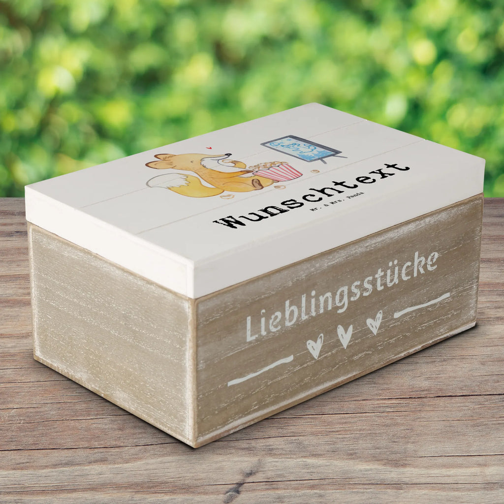 Personalisierte Holzkiste Fuchs Filme gucken Erinnerungskiste Personalisiert, Dekokiste Personalisiert, Schatzkiste Personalisiert, Erinnerungsbox mit Namen, Schatulle mit Namen, Schatzkiste mit Namen, Dekokiste mit Namen, Truhe Personalisiert, GEschenkdose Personalisiert, Aufbewahrungsbox Personalisiert, Holzkiste Personalisiert, Kiste Personalisiert, Geschenkbox Personalisiert, mit Namen, Erinnerungsbox Personalisiert, Holzkiste mit Namen, Aufbewahrungsbox mit Namen, Kiste mit Namen, Schatulle Personalisiert, Truhe mit Namen, Geschenk, Schenken, Sport, Sportart, Hobby, Danke, Dankeschön, Auszeichnung, Gewinn, Sportler, Filme Gucken, Kino, Fernsehen, Filmabend, TV