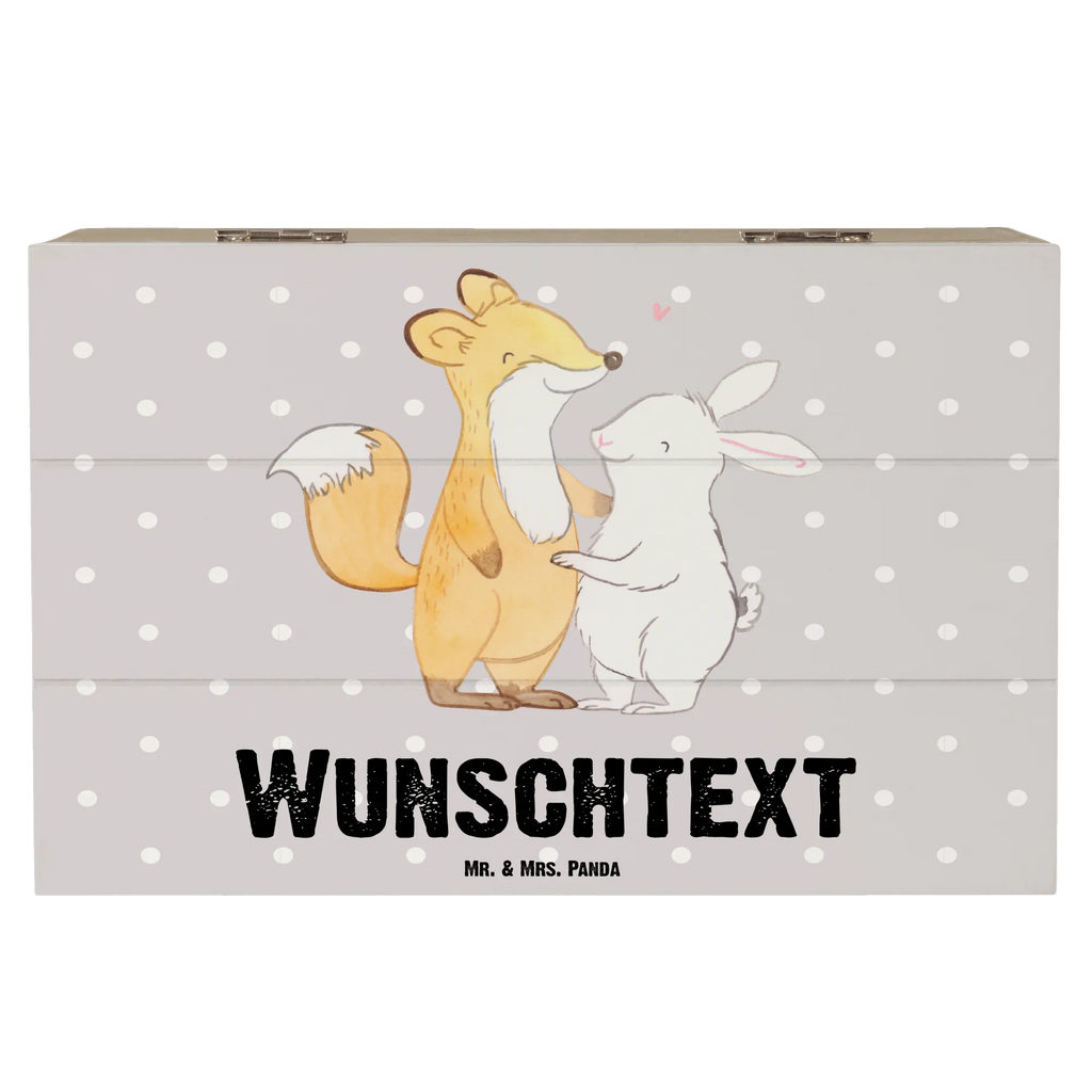 Personalizowane drewniane pudełko lis królik Spotkać się z przyjaciółmi Holzkiste Personalisiert, Schatzkiste mit Namen, Truhe mit Namen, Dekokiste mit Namen, Holzkiste mit Namen, Schatulle Personalisiert, Erinnerungsbox Personalisiert, Schatzkiste Personalisiert, Aufbewahrungsbox Personalisiert, Geschenkbox Personalisiert, Truhe Personalisiert, Kiste mit Namen, mit Namen, GEschenkdose Personalisiert, Kiste Personalisiert, Erinnerungskiste Personalisiert, Dekokiste Personalisiert, Aufbewahrungsbox mit Namen, Erinnerungsbox mit Namen, Schatulle mit Namen, Geschenk, Schenken, Sport, Sportart, Hobby, Danke, Dankeschön, Auszeichnung, Gewinn, Sportler, Freunde Treffen