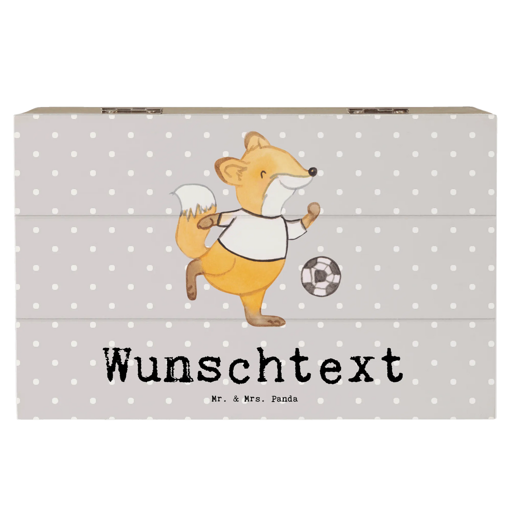 Personalised wooden chest Fox play soccer Truhe mit Namen, Aufbewahrungsbox Personalisiert, Dekokiste mit Namen, Kiste mit Namen, Erinnerungsbox mit Namen, Dekokiste Personalisiert, Truhe Personalisiert, Holzkiste Personalisiert, Schatzkiste mit Namen, Erinnerungskiste, Schatulle Personalisiert, Aufbewahrungsbox mit Namen, Erinnerungskiste Personalisiert, GEschenkdose personalisiert, Geschenkbox personalisiert, Erinnerungsbox Personalisiert, Kiste Personalisiert, Schatulle mit Namen, Schatzkiste Personalisiert, Holzkiste mit Namen, mit Namen, Geschenk, Sport, Sportart, Hobby, Schenken, Danke, Dankeschön, Auszeichnung, Gewinn, Sportler, Bolzen, Soccer, Bolzplatz, Fußballerin, Fußball, Fußballer