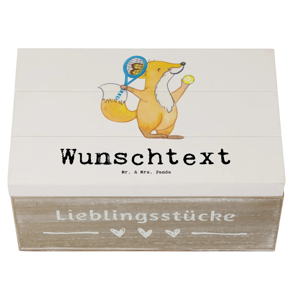 Personalizowane drewniane pudełko lis grać w tenisa Geschenkbox Personalisiert, Schatzkiste mit Namen, Erinnerungsbox mit Namen, Holzkiste mit Namen, Holzkiste Personalisiert, Schatulle mit Namen, Erinnerungskiste Personalisiert, Dekokiste Personalisiert, Truhe mit Namen, Schatzkiste Personalisiert, Truhe Personalisiert, Erinnerungsbox Personalisiert, GEschenkdose Personalisiert, Kiste Personalisiert, Schatulle Personalisiert, Aufbewahrungsbox mit Namen, mit Namen, Dekokiste mit Namen, Kiste mit Namen, Aufbewahrungsbox Personalisiert, Geschenk, Schenken, Sport, Sportart, Hobby, Danke, Dankeschön, Auszeichnung, Gewinn, Sportler, Tennisclub, Tennisverein, Tennis Turnier, Ballsportart, Tennis spielen