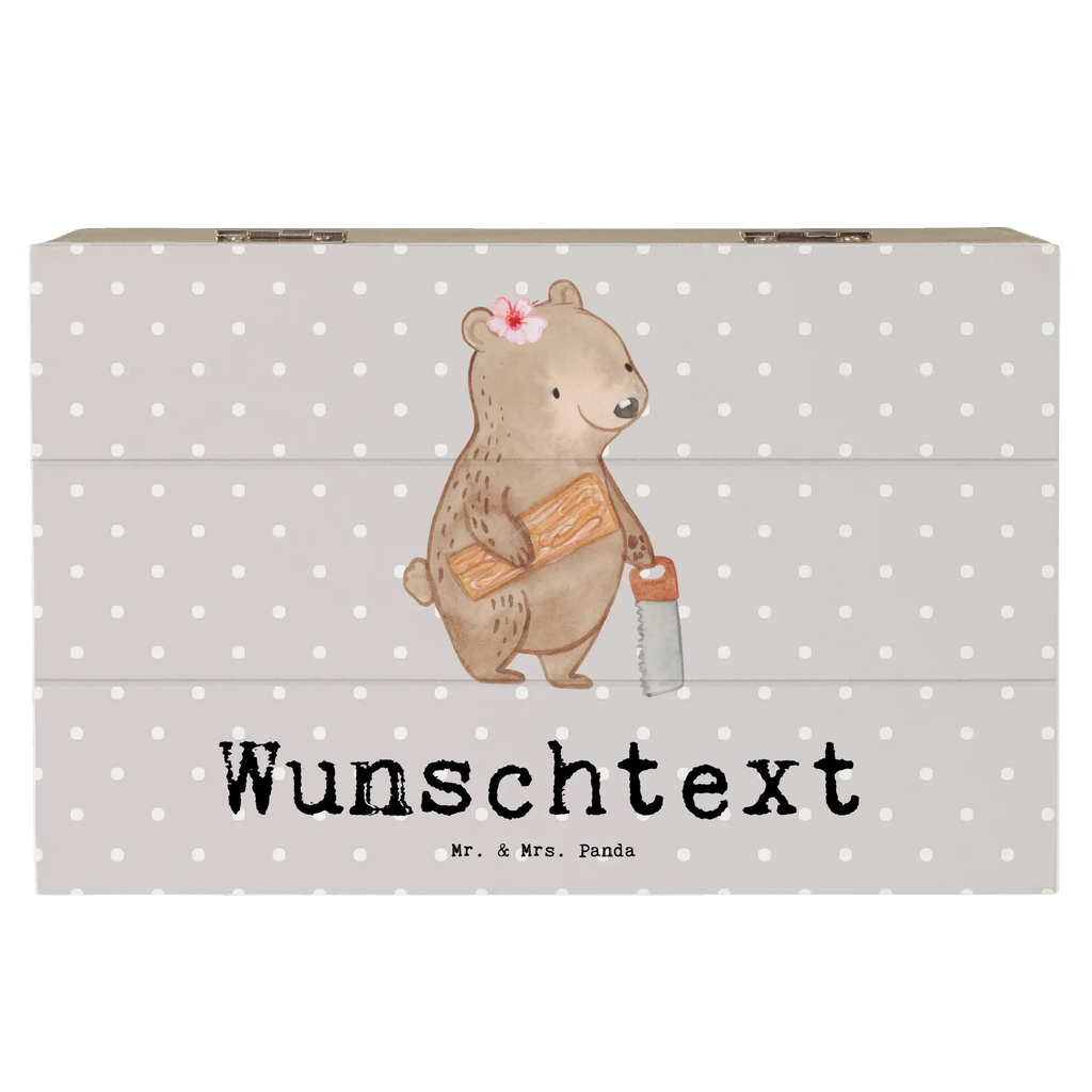 Personalised wooden chest Carpenter heart gift, gift idea, best, farewell gift, passing exam, anniversary, retirement, promotion, job start, sayings, funny, profession