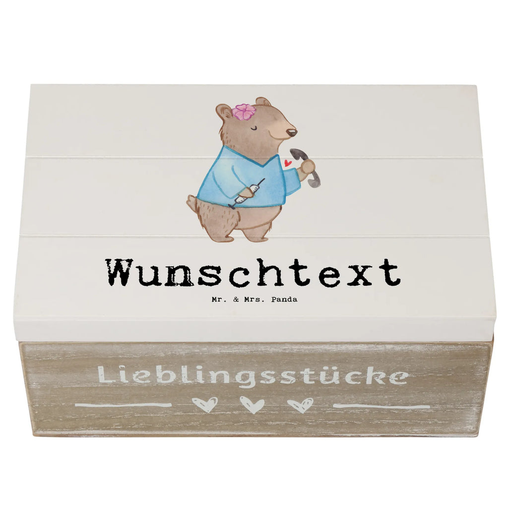 Personalised wooden chest medical assistant Heart Holzkiste mit Namen, Dekokiste mit Namen, Schatzkiste mit Namen, Holzkiste Personalisiert, Kiste Personalisiert, Erinnerungskiste Personalisiert, Dekokiste Personalisiert, Schatulle mit Namen, Schatulle Personalisiert, Erinnerungsbox mit Namen, Truhe Personalisiert, Aufbewahrungsbox Personalisiert, GEschenkdose Personalisiert, Erinnerungsbox Personalisiert, Geschenkbox Personalisiert, Aufbewahrungsbox mit Namen, mit Namen, Kiste mit Namen, Truhe mit Namen, Schatzkiste Personalisiert, Beruf, Firma, Schenken, Mitarbeiter, Arbeitskollege, Danke, Kollegin, Geschenk, Kollege, Rente, Jubiläum, Abschied, Dankeschön, Ausbildung, Arzthelferin, Medizinische Fachangestellte