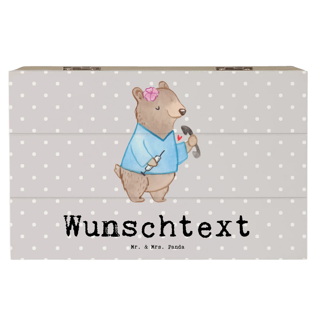 Personalised wooden chest medical assistant Heart Holzkiste mit Namen, Dekokiste mit Namen, Schatzkiste mit Namen, Holzkiste Personalisiert, Kiste Personalisiert, Erinnerungskiste Personalisiert, Dekokiste Personalisiert, Schatulle mit Namen, Schatulle Personalisiert, Erinnerungsbox mit Namen, Truhe Personalisiert, Aufbewahrungsbox Personalisiert, GEschenkdose Personalisiert, Erinnerungsbox Personalisiert, Geschenkbox Personalisiert, Aufbewahrungsbox mit Namen, mit Namen, Kiste mit Namen, Truhe mit Namen, Schatzkiste Personalisiert, Beruf, Firma, Schenken, Mitarbeiter, Arbeitskollege, Danke, Kollegin, Geschenk, Kollege, Rente, Jubiläum, Abschied, Dankeschön, Ausbildung, Arzthelferin, Medizinische Fachangestellte