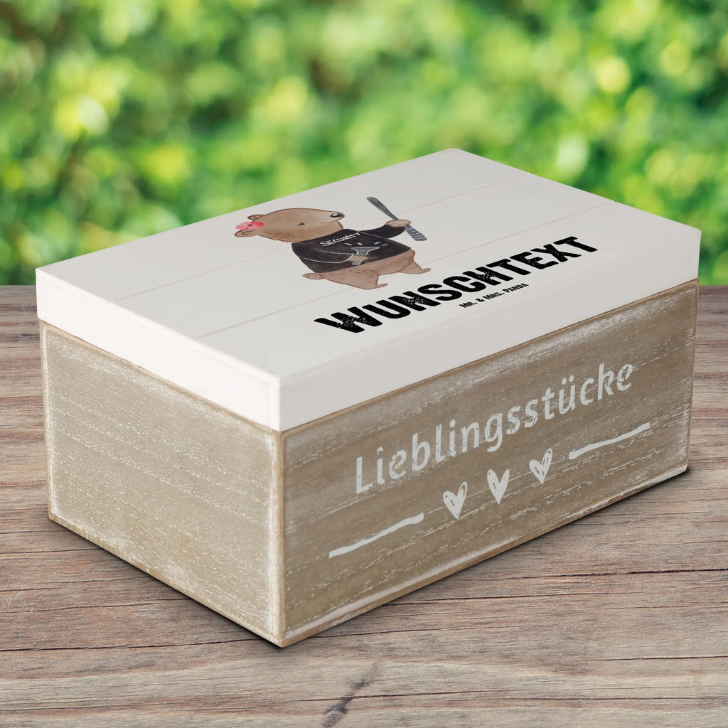 Personalised wooden chest Security Officer Heart Schatulle Personalisiert, Truhe Personalisiert, Erinnerungsbox mit Namen, mit Namen, Geschenkbox Personalisiert, Dekokiste mit Namen, Aufbewahrungsbox Personalisiert, Truhe mit Namen, GEschenkdose Personalisiert, Dekokiste Personalisiert, Holzkiste Personalisiert, Schatulle mit Namen, Schatzkiste Personalisiert, Kiste Personalisiert, Erinnerungsbox Personalisiert, Kiste mit Namen, Aufbewahrungsbox mit Namen, Holzkiste mit Namen, Schatzkiste mit Namen, Erinnerungskiste Personalisiert, Beruf, Firma, Schenken, Mitarbeiter, Arbeitskollege, Danke, Kollegin, Geschenk, Kollege, Rente, Jubiläum, Abschied, Dankeschön, Ausbildung