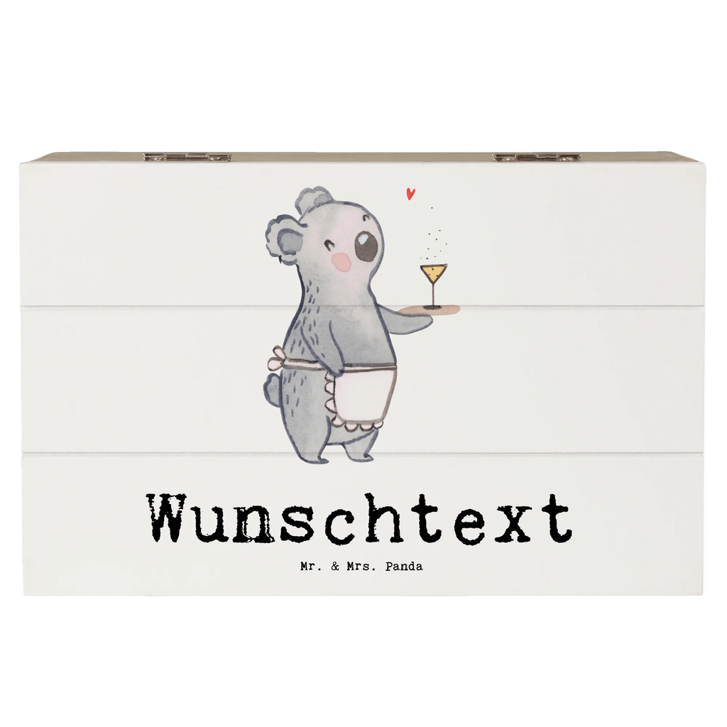 Personalizowane drewniane pudełko karczmarka serce Zawód, Wykształcenie, Jubileusz, Pożegnanie, Emerytura, Kolega, Koleżanka, Prezent, Dawać, Pracownik, Współpracownik, Firma, Dziękuję, Dziękuję bardzo