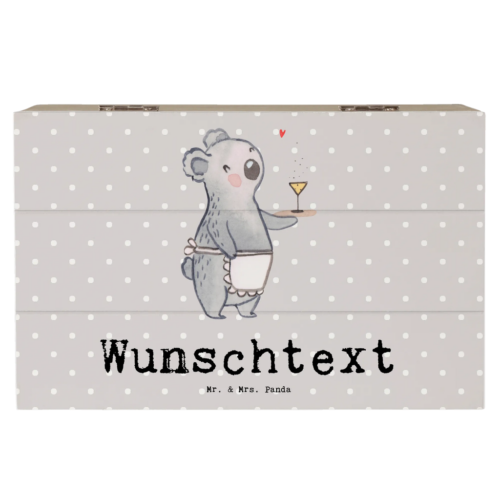 Personalizowane drewniane pudełko karczmarka serce Zawód, Wykształcenie, Jubileusz, Pożegnanie, Emerytura, Kolega, Koleżanka, Prezent, Dawać, Pracownik, Współpracownik, Firma, Dziękuję, Dziękuję bardzo