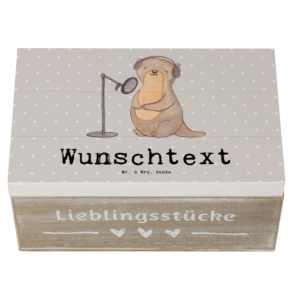 Personalizowane drewniane pudełko wydra Nagraj podcast GEschenkdose Personalisiert, Dekokiste Personalisiert, Schatulle mit Namen, Schatzkiste Personalisiert, Holzkiste Personalisiert, Dekokiste mit Namen, Schatulle Personalisiert, Holzkiste mit Namen, Aufbewahrungsbox Personalisiert, Kiste Personalisiert, Geschenkbox Personalisiert, Erinnerungsbox Personalisiert, mit Namen, Truhe mit Namen, Kiste mit Namen, Truhe Personalisiert, Erinnerungskiste Personalisiert, Erinnerungsbox mit Namen, Schatzkiste mit Namen, Aufbewahrungsbox mit Namen, Hobby, Sportart, Schenken, Sport, Sportler, Gewinn, Auszeichnung, Dankeschön, Geschenk, Danke, Podcasterin, Podcast Produzieren, Podcast Aufnehmen, Podcaster