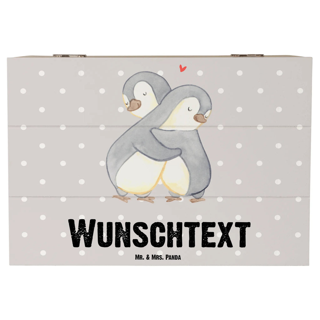 Personalisierte Holzkiste Pinguin Beste Halbschwester der Welt Schatzkiste mit Namen, Erinnerungsbox mit Namen, Kiste mit Namen, mit Namen, Erinnerungsbox Personalisiert, Truhe mit Namen, Truhe Personalisiert, Schatulle Personalisiert, Aufbewahrungsbox Personalisiert, Holzkiste mit Namen, Schatulle mit Namen, Erinnerungskiste Personalisiert, Aufbewahrungsbox mit Namen, Schatzkiste Personalisiert, Geschenkbox Personalisiert, Holzkiste Personalisiert, Kiste Personalisiert, Dekokiste mit Namen, Dekokiste Personalisiert, GEschenkdose Personalisiert, Geschenkidee, Geschenk, Schenken, Mitbringsel, Geburtstag, Geburtstagsgeschenk, für, Danke, Dankeschön, Bedanken, Freude machen, Geschenktipp, Schwestern, Beste, Halbschwester, Liebe, Tochter, Familie, Schwester, Kleinigkeit, Stiefschwester, Stiefgeschwister, Kinder, Sister, Schwesterherz, Geschwister