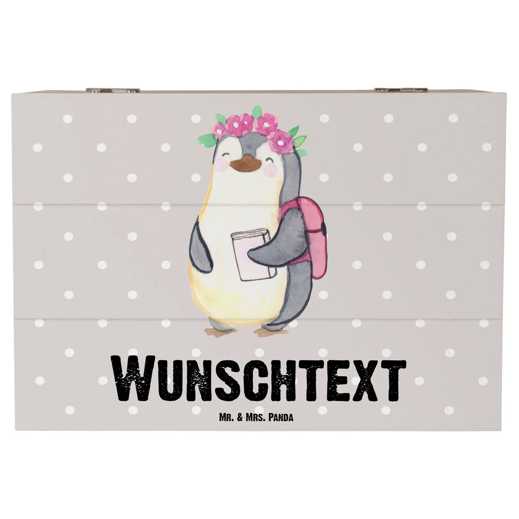 Personalizowane drewniane pudełko Pingwin Najlepsza studentka na świecie mit Namen, Holzkiste Personalisiert, Kiste Personalisiert, Schatulle Personalisiert, Dekokiste mit Namen, Aufbewahrungsbox mit Namen, Erinnerungsbox Personalisiert, Schatulle mit Namen, Truhe Personalisiert, Schatzkiste Personalisiert, Erinnerungskiste Personalisiert, Erinnerungsbox mit Namen, Schatzkiste mit Namen, Truhe mit Namen, Holzkiste mit Namen, Dekokiste Personalisiert, GEschenkdose Personalisiert, Geschenkbox Personalisiert, Kiste mit Namen, Aufbewahrungsbox Personalisiert, Geschenk, für, Geschenktipp, Dankeschön, Schenken, Bedanken, Freude machen, Danke, Geschenkidee, Geburtstag, Mitbringsel, Geburtstagsgeschenk, Studienabschluss, Studium, Studenten, Universität, Lustig, Musterschülerin, Alumni, Hochschule, Spaß, Tochter, Uni, Studentin, Witzig, Abschluss