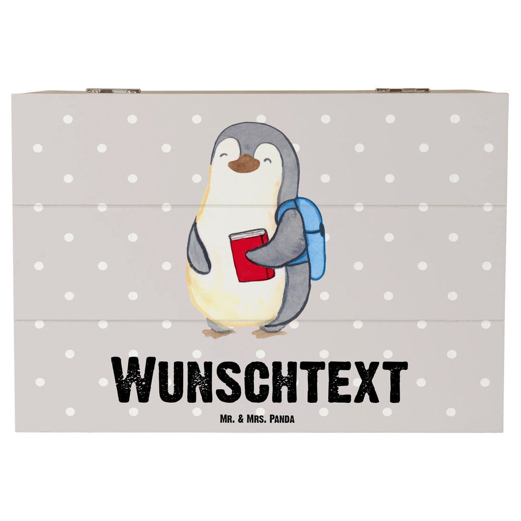 Personalisierte Holzkiste Pinguin Bester Enkel der Welt Schatulle mit Namen, Schatzkiste Personalisiert, Erinnerungsbox Personalisiert, Holzkiste mit Namen, Kiste mit Namen, Holzkiste Personalisiert, Aufbewahrungsbox Personalisiert, mit Namen, Truhe Personalisiert, Dekokiste Personalisiert, Dekokiste mit Namen, Truhe mit Namen, Geschenkbox Personalisiert, GEschenkdose Personalisiert, Schatzkiste mit Namen, Schatulle Personalisiert, Erinnerungsbox mit Namen, Kiste Personalisiert, Aufbewahrungsbox mit Namen, Erinnerungskiste Personalisiert, Geschenkidee, Geschenk, Schenken, Mitbringsel, Geburtstag, Geburtstagsgeschenk, für, Danke, Dankeschön, Bedanken, Freude machen, Geschenktipp, Enkelsohn, Taufe, Kind von Sohn, Oma, Großsohn, Kind von Tochter, Enkelkind, Opa, Enkel