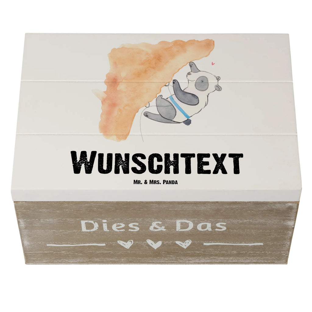 Personalisierte Holzkiste Panda Klettern Geschenkbox Personalisiert, Schatulle Personalisiert, Kiste mit Namen, Schatulle mit Namen, Erinnerungsbox Personalisiert, Erinnerungsbox mit Namen, Erinnerungskiste Personalisiert, GEschenkdose Personalisiert, Schatzkiste Personalisiert, mit Namen, Schatzkiste mit Namen, Dekokiste Personalisiert, Truhe mit Namen, Holzkiste Personalisiert, Dekokiste mit Namen, Truhe Personalisiert, Aufbewahrungsbox Personalisiert, Kiste Personalisiert, Holzkiste mit Namen, Aufbewahrungsbox mit Namen, Geschenk, Schenken, Sport, Sportart, Hobby, Danke, Dankeschön, Auszeichnung, Gewinn, Sportler, Kletterhalle, Bouldern, Klettern, Klettersport