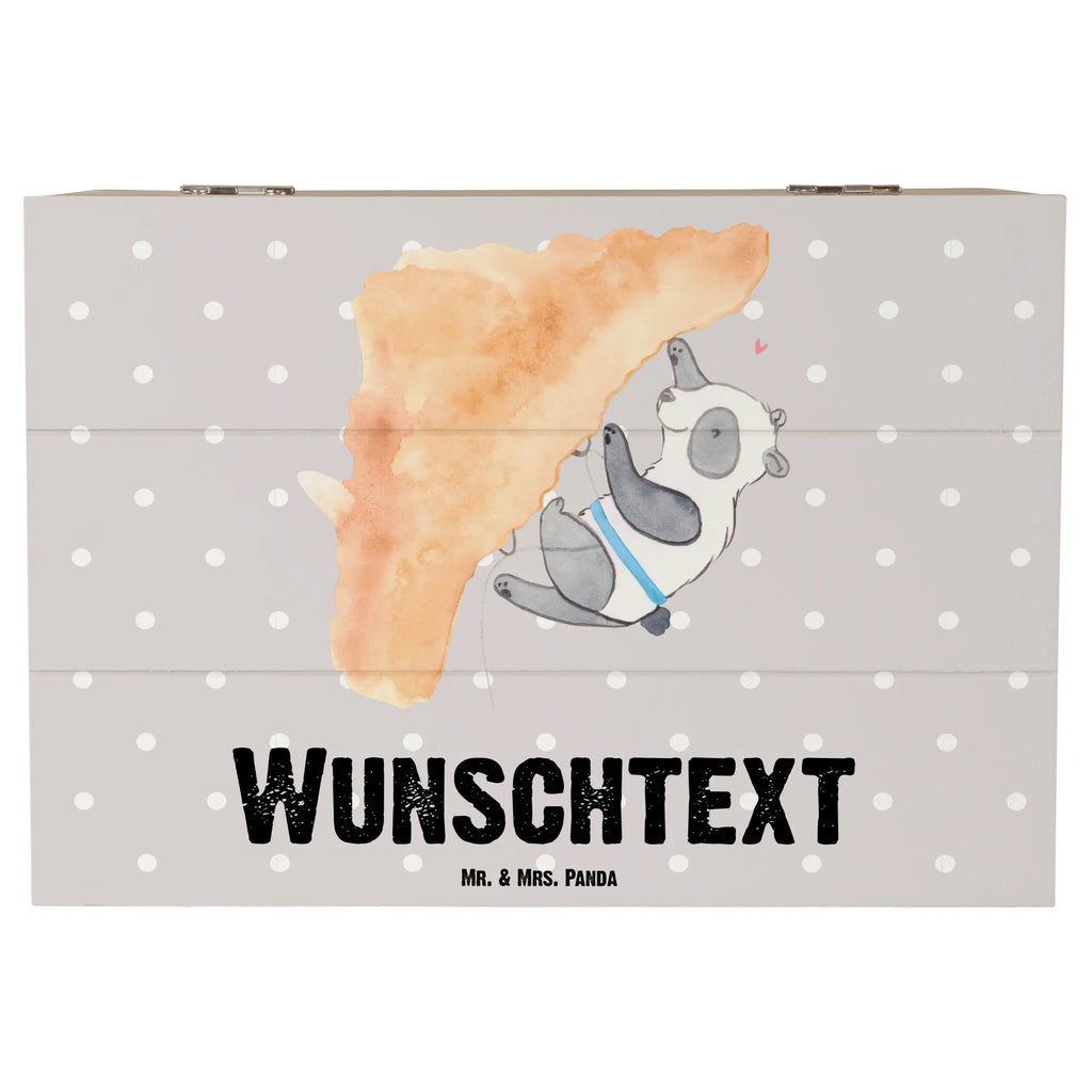 Personalisierte Holzkiste Panda Klettern Geschenkbox Personalisiert, Schatulle Personalisiert, Kiste mit Namen, Schatulle mit Namen, Erinnerungsbox Personalisiert, Erinnerungsbox mit Namen, Erinnerungskiste Personalisiert, GEschenkdose Personalisiert, Schatzkiste Personalisiert, mit Namen, Schatzkiste mit Namen, Dekokiste Personalisiert, Truhe mit Namen, Holzkiste Personalisiert, Dekokiste mit Namen, Truhe Personalisiert, Aufbewahrungsbox Personalisiert, Kiste Personalisiert, Holzkiste mit Namen, Aufbewahrungsbox mit Namen, Geschenk, Schenken, Sport, Sportart, Hobby, Danke, Dankeschön, Auszeichnung, Gewinn, Sportler, Kletterhalle, Bouldern, Klettern, Klettersport