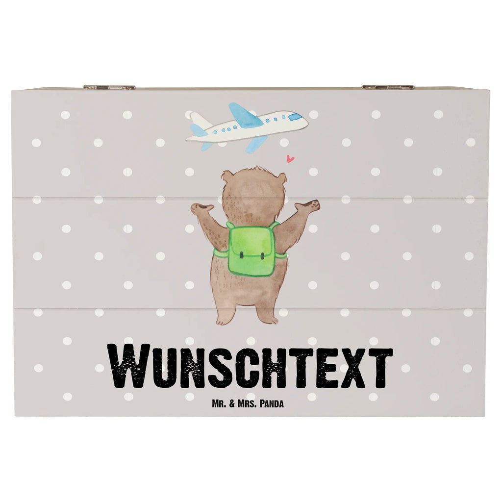 Personalisierte Holzkiste Bär Reisen mit Namen, Truhe Personalisiert, Schatzkiste mit Namen, Erinnerungsbox mit Namen, Erinnerungskiste Personalisiert, Geschenkbox Personalisiert, Dekokiste Personalisiert, Aufbewahrungsbox mit Namen, Kiste Personalisiert, Holzkiste mit Namen, Schatulle mit Namen, Erinnerungsbox Personalisiert, Aufbewahrungsbox Personalisiert, Schatulle Personalisiert, GEschenkdose Personalisiert, Truhe mit Namen, Kiste mit Namen, Schatzkiste Personalisiert, Holzkiste Personalisiert, Dekokiste mit Namen, Geschenk, Schenken, Sport, Sportart, Hobby, Danke, Dankeschön, Auszeichnung, Gewinn, Sportler, Auslandsjahr, Schüleraustausch, Reisebüro, Urlaube, Reisen, Reisegruppe, Weltreise, Urlaub, Reiseveranstalter, Austauschjahr