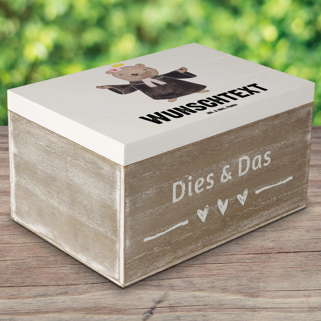 Personalizowane drewniane pudełko pastorka Serce Schatzkiste Personalisiert, Truhe Personalisiert, Erinnerungsbox mit Namen, GEschenkdose Personalisiert, Schatulle mit Namen, Dekokiste mit Namen, Holzkiste mit Namen, Schatulle Personalisiert, Schatzkiste mit Namen, mit Namen, Truhe mit Namen, Erinnerungskiste Personalisiert, Erinnerungsbox Personalisiert, Kiste Personalisiert, Aufbewahrungsbox Personalisiert, Dekokiste Personalisiert, Aufbewahrungsbox mit Namen, Kiste mit Namen, Geschenkbox Personalisiert, Holzkiste Personalisiert, Beruf, Firma, Schenken, Mitarbeiter, Arbeitskollege, Danke, Kollegin, Geschenk, Kollege, Rente, Jubiläum, Abschied, Dankeschön, Ausbildung, Predigerin<br />Priesterin, Kirche, Dienerin Gottes<br />Geistliche, Pastorin, Theologin, Pfarrerin