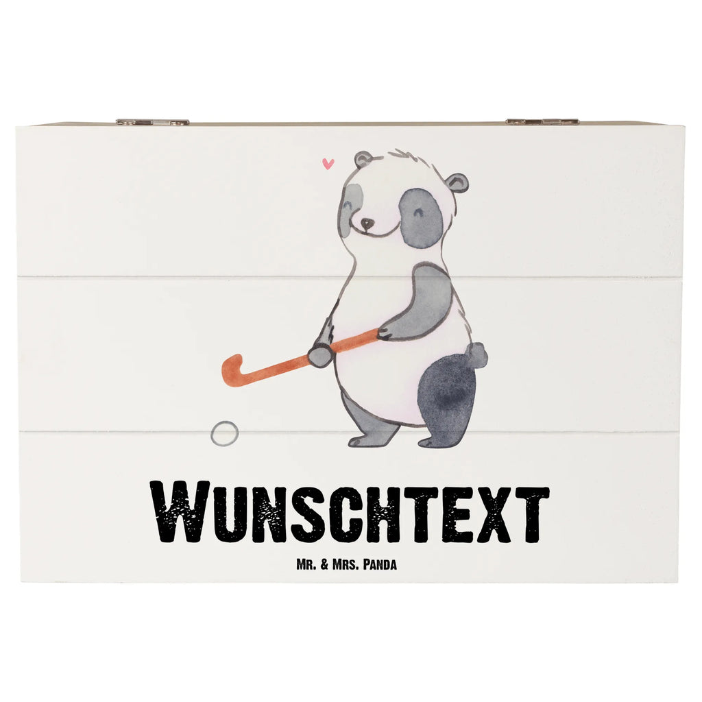 Personalizowane drewniane pudełko Panda grać w hokej Holzkiste mit Namen, Aufbewahrungsbox mit Namen, Aufbewahrungsbox Personalisiert, Schatzkiste mit Namen, Kiste Personalisiert, GEschenkdose Personalisiert, Schatulle mit Namen, Kiste mit Namen, Erinnerungsbox Personalisiert, Truhe mit Namen, Dekokiste mit Namen, Schatzkiste Personalisiert, Schatulle Personalisiert, Erinnerungsbox mit Namen, mit Namen, Truhe Personalisiert, Geschenkbox Personalisiert, Dekokiste Personalisiert, Erinnerungskiste Personalisiert, Holzkiste Personalisiert, Geschenk, Schenken, Sport, Sportart, Hobby, Danke, Dankeschön, Auszeichnung, Gewinn, Sportler, Feldhockey, Hockey spielen, Hockey Verein, Hockeyschläger