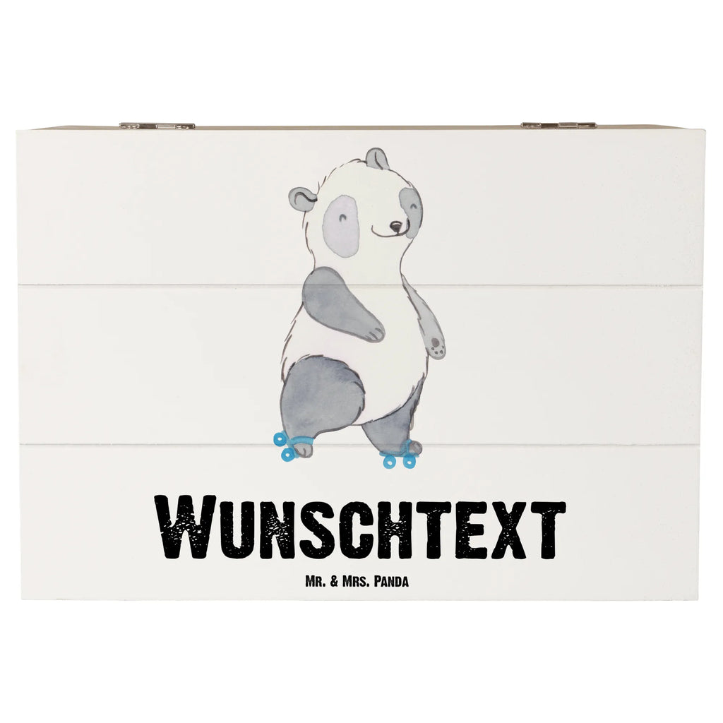 Personalised wooden chest panda roller blading Schatzkiste mit Namen, Erinnerungsbox Personalisiert, Erinnerungskiste Personalisiert, Kiste mit Namen, Schatulle Personalisiert, Truhe Personalisiert, mit Namen, Holzkiste mit Namen, Truhe mit Namen, Dekokiste Personalisiert, Aufbewahrungsbox Personalisiert, Aufbewahrungsbox mit Namen, Dekokiste mit Namen, Erinnerungskiste, Schatulle mit Namen, Holzkiste Personalisiert, Schatzkiste Personalisiert, Kiste Personalisiert, Geschenkbox personalisiert, Erinnerungsbox mit Namen, GEschenkdose personalisiert, Geschenk, Sport, Sportart, Hobby, Schenken, Danke, Dankeschön, Auszeichnung, Gewinn, Sportler, Rollschuh fahren, Rollerblades, Inliner fahren, inlinern