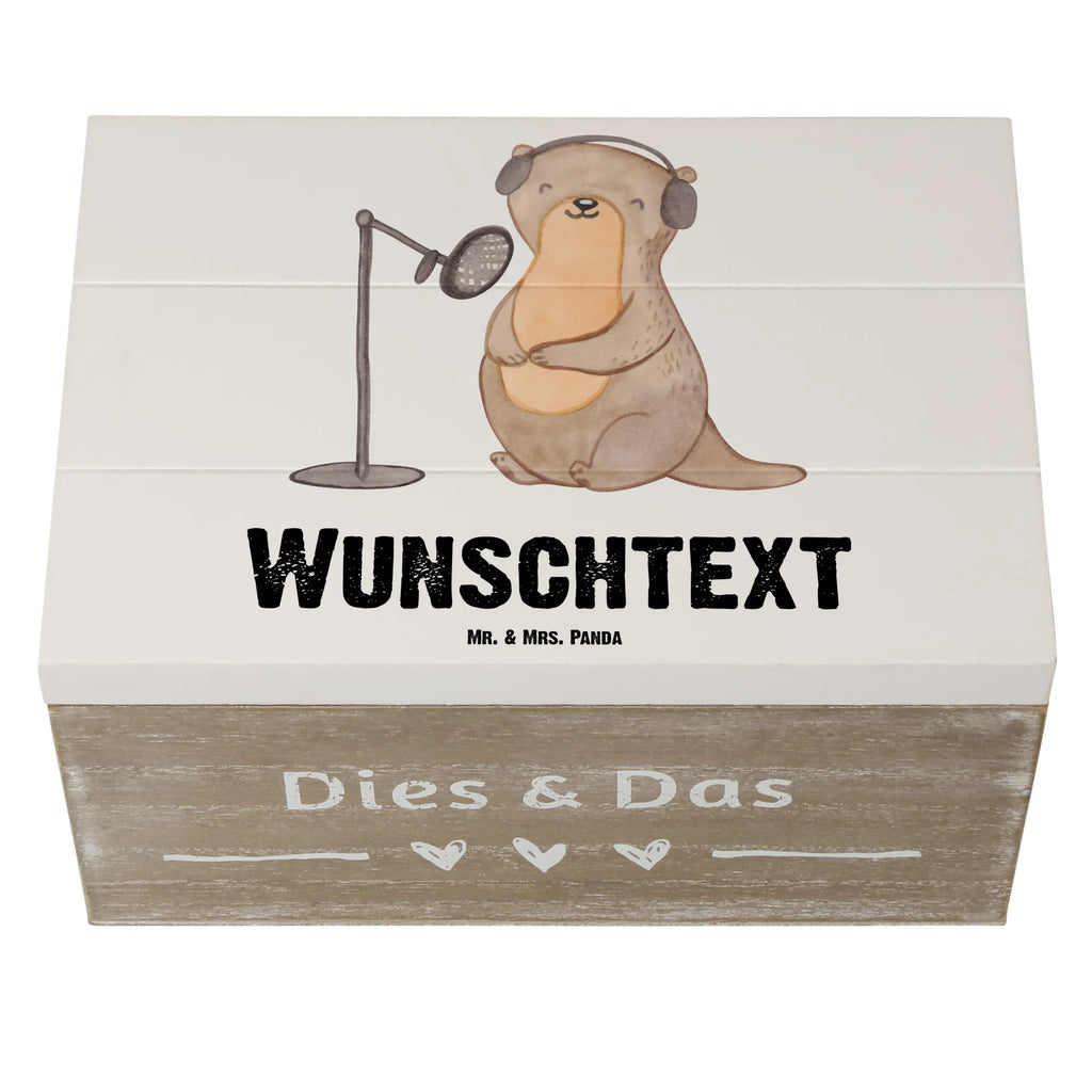 Personalizowane drewniane pudełko wydra Nagraj podcast GEschenkdose Personalisiert, Dekokiste Personalisiert, Schatulle mit Namen, Schatzkiste Personalisiert, Holzkiste Personalisiert, Dekokiste mit Namen, Schatulle Personalisiert, Holzkiste mit Namen, Aufbewahrungsbox Personalisiert, Kiste Personalisiert, Geschenkbox Personalisiert, Erinnerungsbox Personalisiert, mit Namen, Truhe mit Namen, Kiste mit Namen, Truhe Personalisiert, Erinnerungskiste Personalisiert, Erinnerungsbox mit Namen, Schatzkiste mit Namen, Aufbewahrungsbox mit Namen, Hobby, Sportart, Schenken, Sport, Sportler, Gewinn, Auszeichnung, Dankeschön, Geschenk, Danke, Podcasterin, Podcast Produzieren, Podcast Aufnehmen, Podcaster