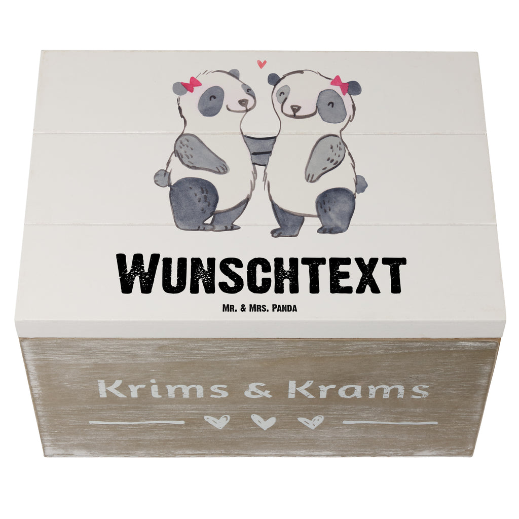 Personalisierte Holzkiste Panda Beste Schwester der Welt Truhe Personalisiert, Schatzkiste Personalisiert, Truhe mit Namen, Schatulle mit Namen, mit Namen, Holzkiste Personalisiert, Holzkiste mit Namen, Dekokiste mit Namen, GEschenkdose Personalisiert, Kiste Personalisiert, Dekokiste Personalisiert, Schatzkiste mit Namen, Erinnerungsbox mit Namen, Aufbewahrungsbox Personalisiert, Erinnerungskiste Personalisiert, Aufbewahrungsbox mit Namen, Erinnerungsbox Personalisiert, Kiste mit Namen, Geschenkbox Personalisiert, Schatulle Personalisiert, Geschenkidee, Geschenk, Schenken, Mitbringsel, Geburtstag, Geburtstagsgeschenk, für, Danke, Dankeschön, Bedanken, Freude machen, Geschenktipp, Sister, Schwester, Schwesterherz, Kleinigkeit, Schwestern, Liebe, Beste, Familie, Tochter, Kinder, Geschwister