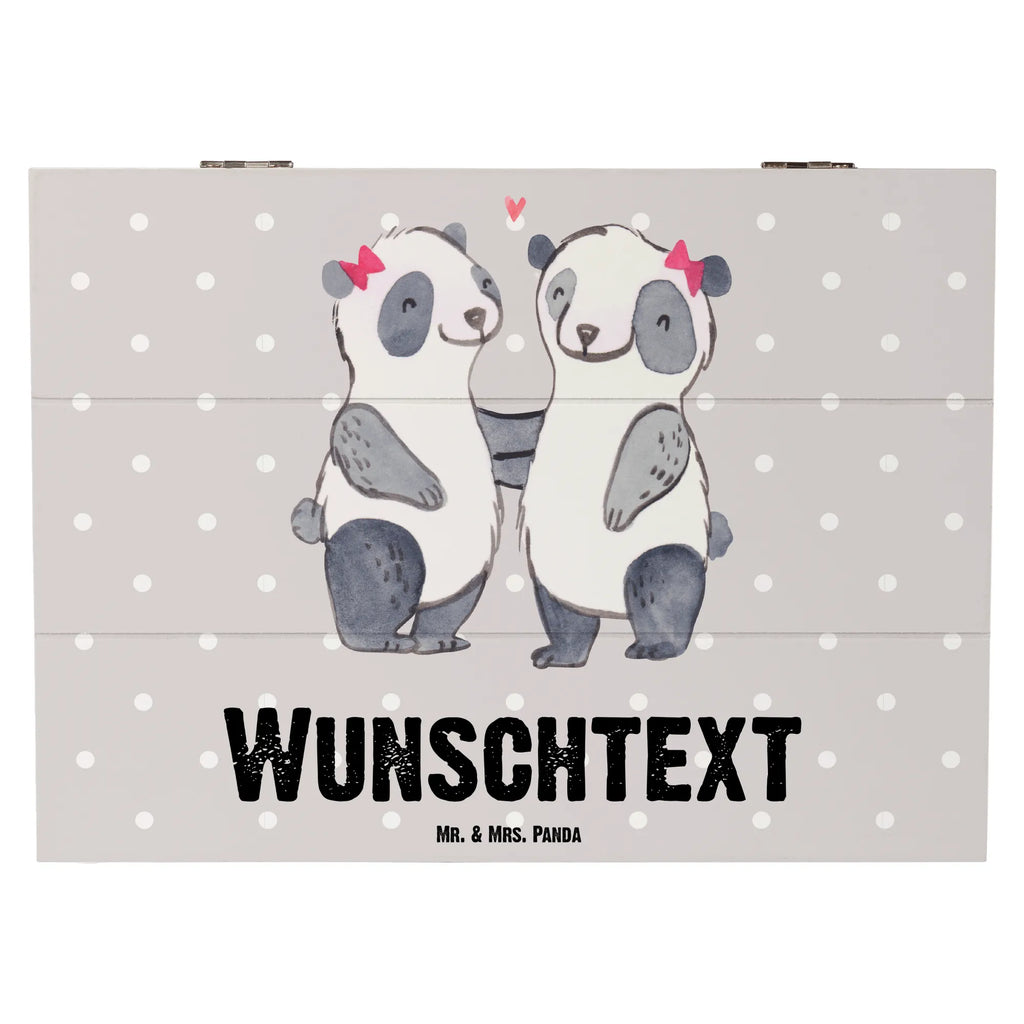 Personalisierte Holzkiste Panda Beste Schwester der Welt Truhe Personalisiert, Schatzkiste Personalisiert, Truhe mit Namen, Schatulle mit Namen, mit Namen, Holzkiste Personalisiert, Holzkiste mit Namen, Dekokiste mit Namen, GEschenkdose Personalisiert, Kiste Personalisiert, Dekokiste Personalisiert, Schatzkiste mit Namen, Erinnerungsbox mit Namen, Aufbewahrungsbox Personalisiert, Erinnerungskiste Personalisiert, Aufbewahrungsbox mit Namen, Erinnerungsbox Personalisiert, Kiste mit Namen, Geschenkbox Personalisiert, Schatulle Personalisiert, Geschenkidee, Geschenk, Schenken, Mitbringsel, Geburtstag, Geburtstagsgeschenk, für, Danke, Dankeschön, Bedanken, Freude machen, Geschenktipp, Sister, Schwester, Schwesterherz, Kleinigkeit, Schwestern, Liebe, Beste, Familie, Tochter, Kinder, Geschwister