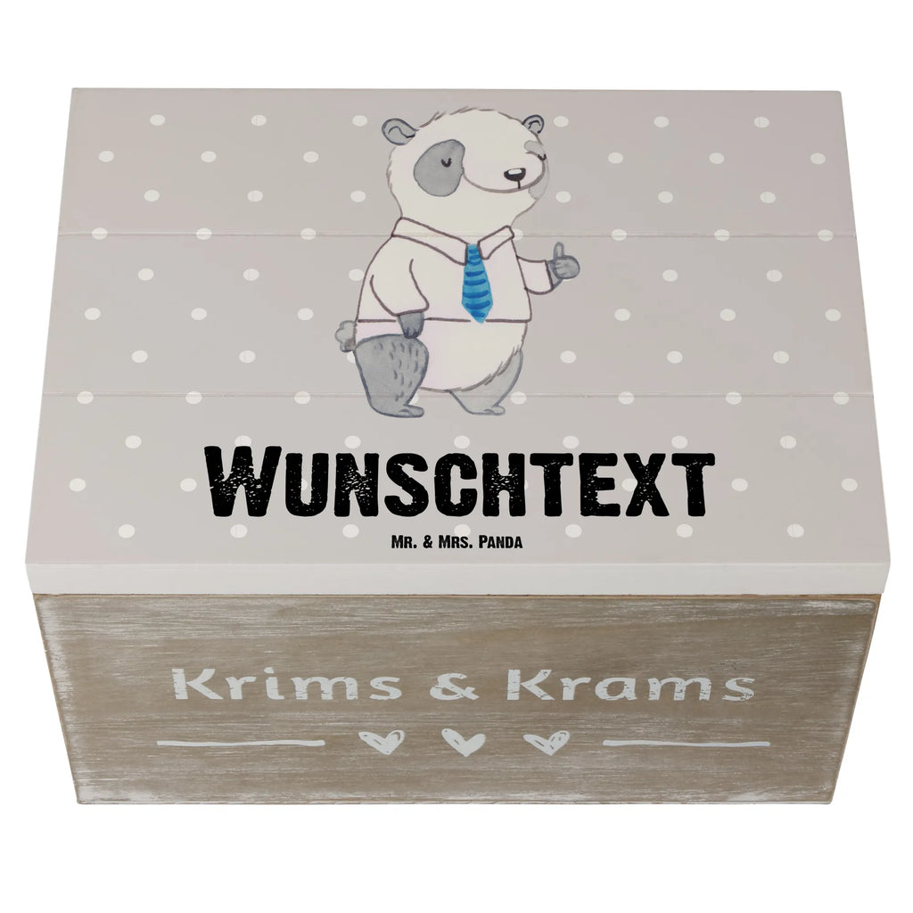 Personalisierte Holzkiste Panda Bester Vorgesetzter der Welt Aufbewahrungsbox Personalisiert, Kiste Personalisiert, Holzkiste Personalisiert, Schatzkiste mit Namen, Holzkiste mit Namen, Truhe mit Namen, Erinnerungsbox mit Namen, Erinnerungsbox Personalisiert, Dekokiste Personalisiert, Schatulle mit Namen, Truhe Personalisiert, Kiste mit Namen, Schatulle Personalisiert, Geschenkbox Personalisiert, GEschenkdose Personalisiert, Erinnerungskiste Personalisiert, Schatzkiste Personalisiert, Aufbewahrungsbox mit Namen, mit Namen, Dekokiste mit Namen, Geschenkidee, Geschenk, Schenken, Mitbringsel, Geburtstag, Geburtstagsgeschenk, für, Danke, Dankeschön, Bedanken, Freude machen, Geschenktipp, Boss, Chef, Kollege, Abschiedsgeschenk, Abteilungsleiter, Vorgesetzter, Arbeit, Arbeitgeber, Führungskraft, Vorgesetzte, Leiter
