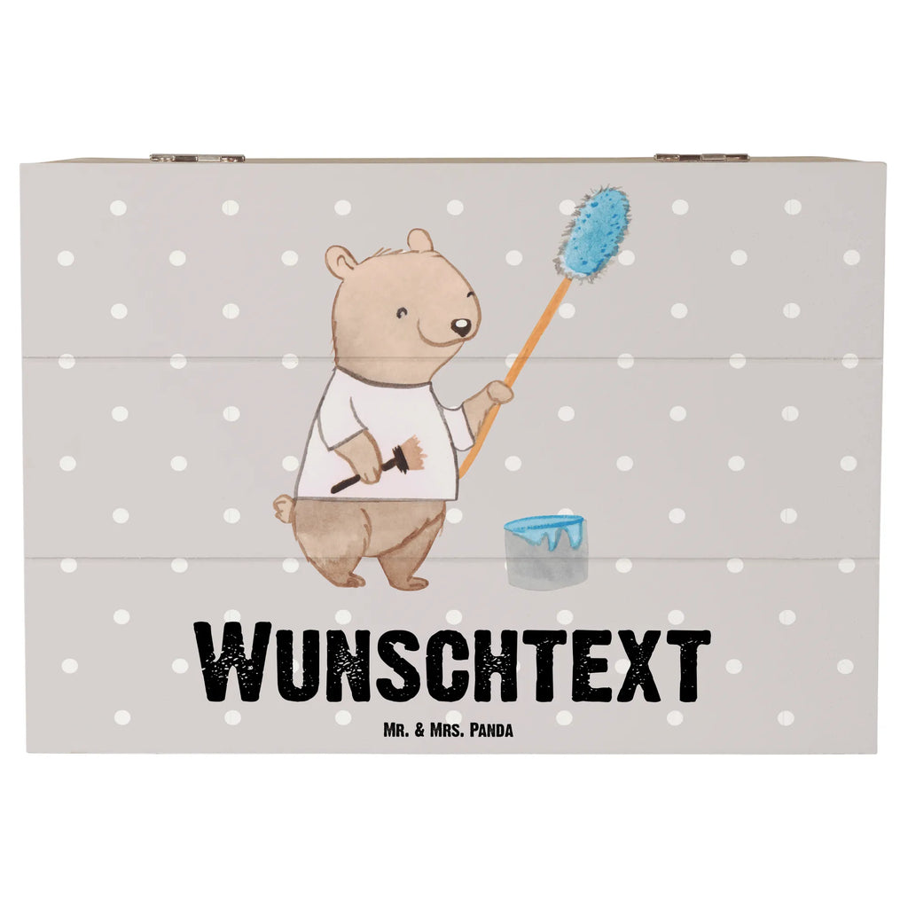 Personalizowane drewniane pudełko malarz serce GEschenkdose Personalisiert, Schatzkiste Personalisiert, Schatulle Personalisiert, Dekokiste mit Namen, Kiste mit Namen, Holzkiste Personalisiert, Aufbewahrungsbox Personalisiert, Erinnerungsbox mit Namen, Truhe Personalisiert, Erinnerungskiste Personalisiert, Geschenkbox Personalisiert, Aufbewahrungsbox mit Namen, Kiste Personalisiert, Erinnerungsbox Personalisiert, Schatzkiste mit Namen, Schatulle mit Namen, Holzkiste mit Namen, Dekokiste Personalisiert, Truhe mit Namen, mit Namen, Beruf, Ausbildung, Abschied, Rente, Dankeschön, Jubiläum, Kollege, Kollegin, Arbeitskollege, Mitarbeiter, Firma, Schenken, Geschenk, Danke, Malerbetrieb, Meisterprüfung, Malermeister, Gesellenprüfung, Maler