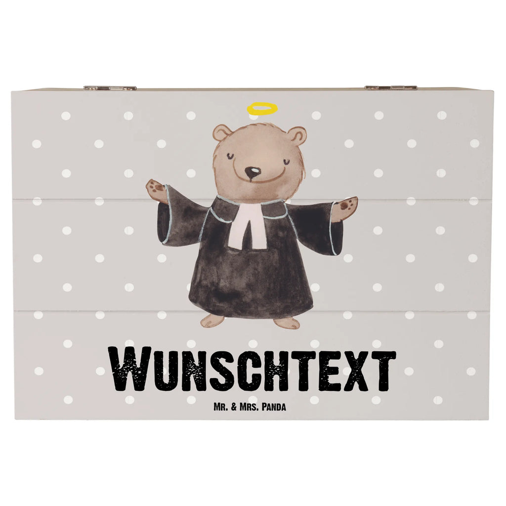 Personalisierte Holzkiste Pastor mit Herz Dekokiste mit Namen, GEschenkdose Personalisiert, Schatzkiste Personalisiert, mit Namen, Geschenkbox Personalisiert, Truhe mit Namen, Erinnerungsbox Personalisiert, Holzkiste mit Namen, Aufbewahrungsbox mit Namen, Schatulle mit Namen, Holzkiste Personalisiert, Aufbewahrungsbox Personalisiert, Erinnerungskiste Personalisiert, Dekokiste Personalisiert, Schatulle Personalisiert, Kiste Personalisiert, Erinnerungsbox mit Namen, Truhe Personalisiert, Schatzkiste mit Namen, Kiste mit Namen, Schenken, Ausbildung, Beruf, Firma, Mitarbeiter, Danke, Geschenk, Arbeitskollege, Kollegin, Kollege, Jubiläum, Rente, Dankeschön, Abschied, Pfarrer, Pastor, Prediger<br />Priester, Diener Gottes<br />Geistlicher, Theologe, Kirche