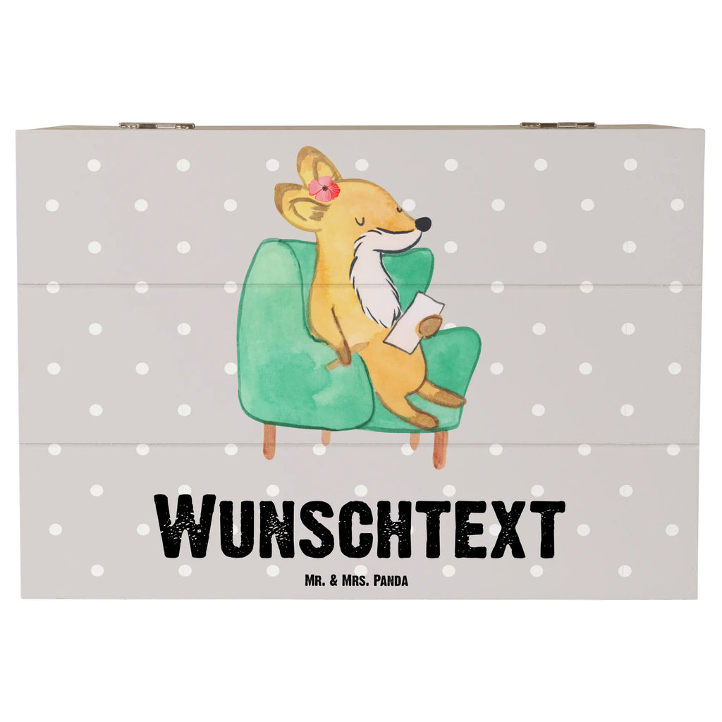 Personalizowane drewniane pudełko terapeutka Serce Zawód, Wykształcenie, Jubileusz, Pożegnanie, Emerytura, Kolega, Koleżanka, Prezent, Dawać, Pracownik, Współpracownik, Firma, Dziękuję, Dziękuję bardzo