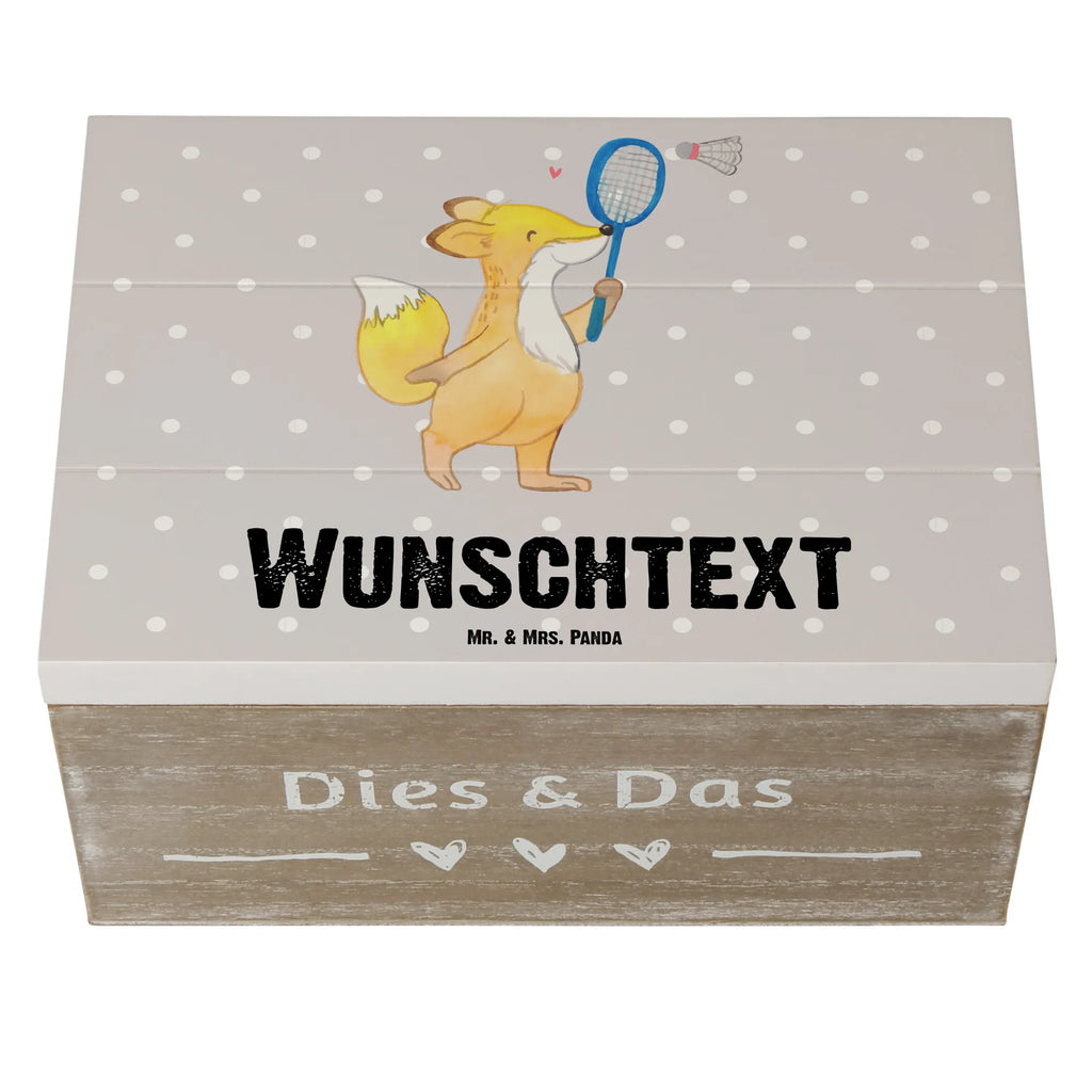 Personalizowane drewniane pudełko lis Gra w badmintona Schatulle mit Namen, Kiste Personalisiert, Erinnerungsbox mit Namen, Aufbewahrungsbox mit Namen, Erinnerungskiste Personalisiert, Holzkiste mit Namen, Holzkiste Personalisiert, Erinnerungsbox Personalisiert, Aufbewahrungsbox Personalisiert, Truhe Personalisiert, Dekokiste Personalisiert, Schatulle Personalisiert, mit Namen, Dekokiste mit Namen, Truhe mit Namen, Geschenkbox Personalisiert, Kiste mit Namen, Schatzkiste Personalisiert, GEschenkdose Personalisiert, Schatzkiste mit Namen, Hobby, Sportart, Schenken, Sport, Sportler, Gewinn, Auszeichnung, Dankeschön, Geschenk, Danke, Badminton, Federball spielen