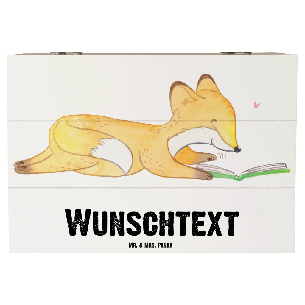 Personalisierte Holzkiste Fuchs Lesen Schatzkiste mit Namen, Erinnerungskiste Personalisiert, Holzkiste mit Namen, Schatzkiste Personalisiert, Erinnerungsbox mit Namen, Truhe mit Namen, Kiste mit Namen, mit Namen, Truhe Personalisiert, Holzkiste Personalisiert, Schatulle Personalisiert, GEschenkdose Personalisiert, Geschenkbox Personalisiert, Aufbewahrungsbox mit Namen, Erinnerungsbox Personalisiert, Aufbewahrungsbox Personalisiert, Dekokiste Personalisiert, Schatulle mit Namen, Dekokiste mit Namen, Kiste Personalisiert, Geschenk, Schenken, Sport, Sportart, Hobby, Danke, Dankeschön, Auszeichnung, Gewinn, Sportler, Bücherwurm, Bücher lesen, lesen