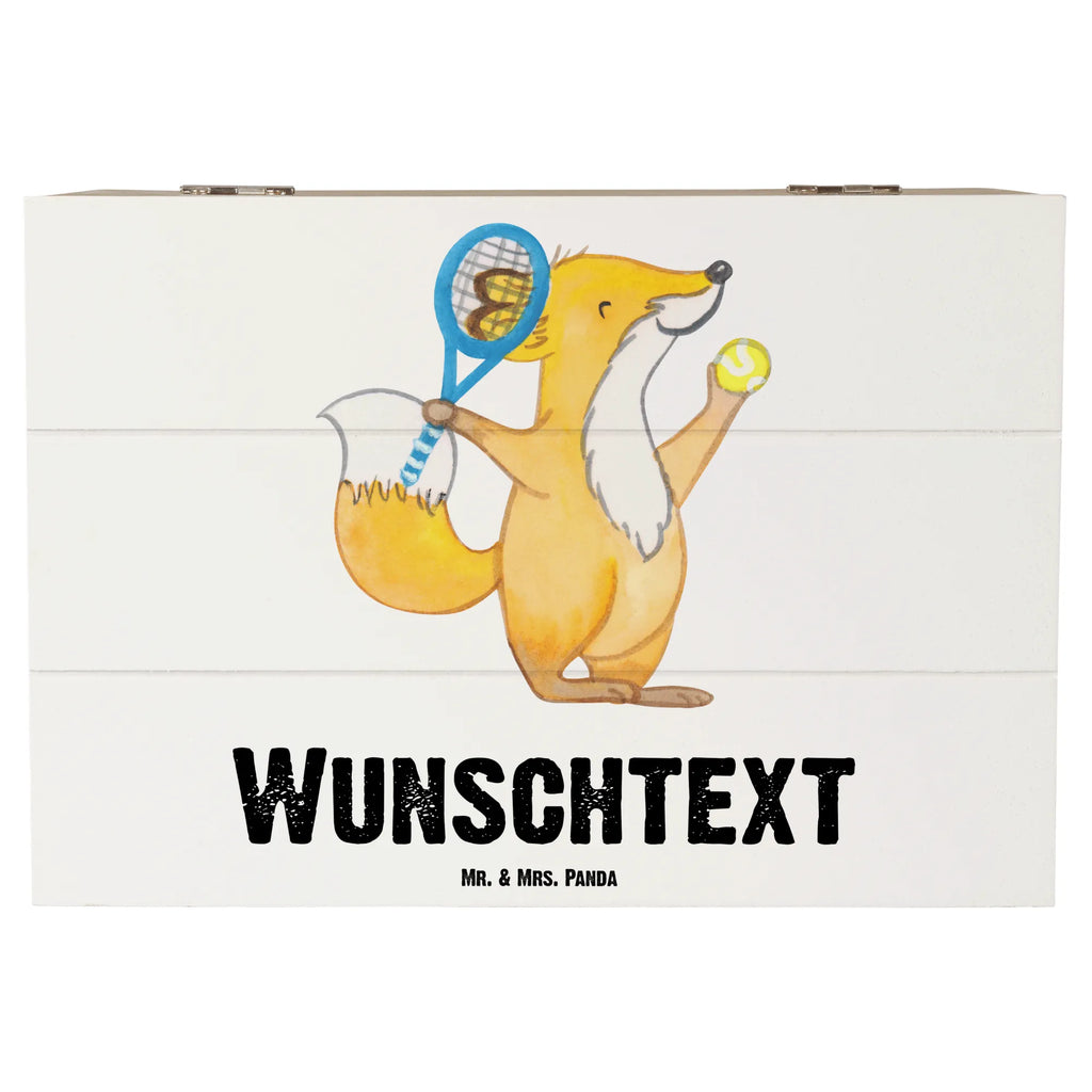 Personalizowane drewniane pudełko lis grać w tenisa Geschenkbox Personalisiert, Schatzkiste mit Namen, Erinnerungsbox mit Namen, Holzkiste mit Namen, Holzkiste Personalisiert, Schatulle mit Namen, Erinnerungskiste Personalisiert, Dekokiste Personalisiert, Truhe mit Namen, Schatzkiste Personalisiert, Truhe Personalisiert, Erinnerungsbox Personalisiert, GEschenkdose Personalisiert, Kiste Personalisiert, Schatulle Personalisiert, Aufbewahrungsbox mit Namen, mit Namen, Dekokiste mit Namen, Kiste mit Namen, Aufbewahrungsbox Personalisiert, Geschenk, Schenken, Sport, Sportart, Hobby, Danke, Dankeschön, Auszeichnung, Gewinn, Sportler, Tennisclub, Tennisverein, Tennis Turnier, Ballsportart, Tennis spielen