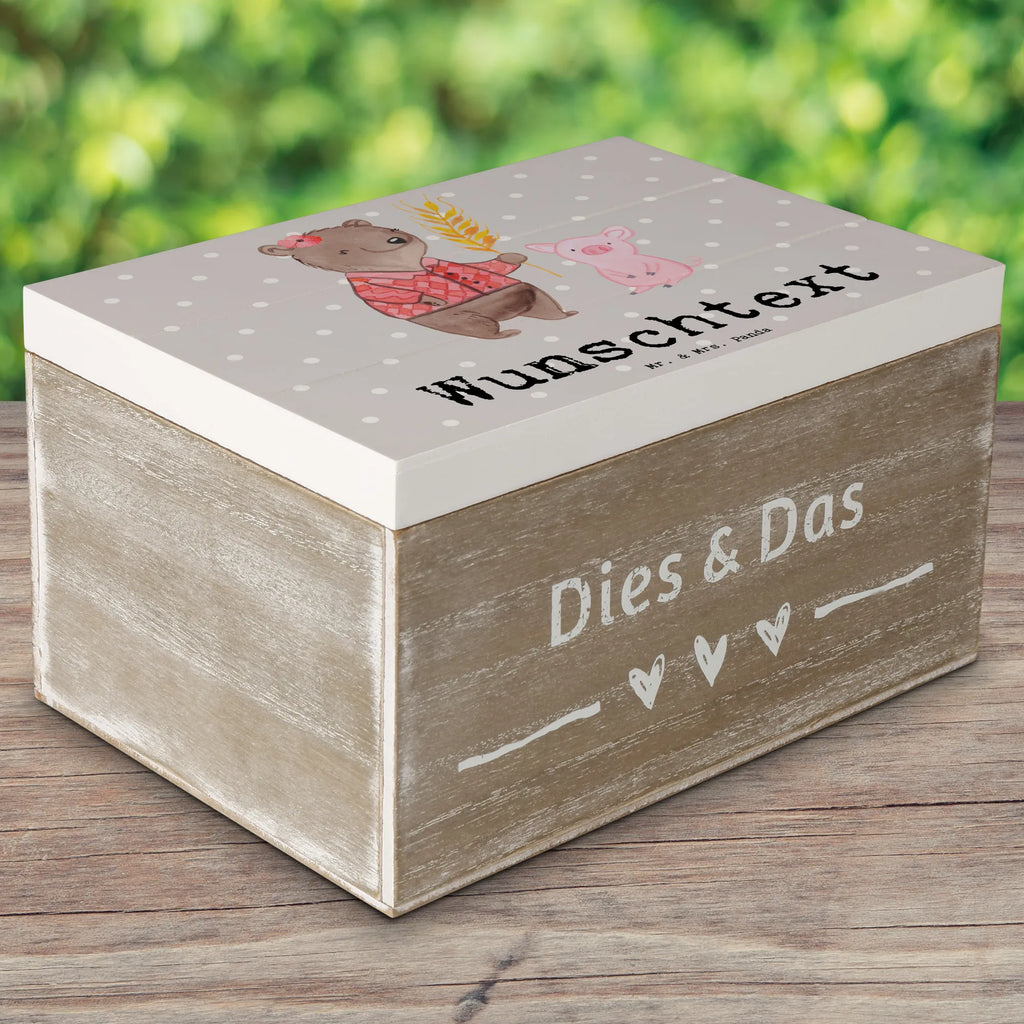 Personalizowane drewniane pudełko rolniczka serce Holzkiste mit Namen, Erinnerungskiste Personalisiert, Holzkiste Personalisiert, Schatzkiste mit Namen, Kiste Personalisiert, Dekokiste Personalisiert, Truhe Personalisiert, Schatulle Personalisiert, Schatzkiste Personalisiert, Erinnerungsbox Personalisiert, Kiste mit Namen, Aufbewahrungsbox Personalisiert, Dekokiste mit Namen, Aufbewahrungsbox mit Namen, mit Namen, Erinnerungsbox mit Namen, Truhe mit Namen, Geschenkbox Personalisiert, Schatulle mit Namen, GEschenkdose Personalisiert, Beruf, Firma, Schenken, Mitarbeiter, Arbeitskollege, Danke, Kollegin, Geschenk, Kollege, Rente, Jubiläum, Abschied, Dankeschön, Ausbildung, Agronomin, Bäuerin, Tierwirtin, Bauernhof, Landwirtin, Farmerin