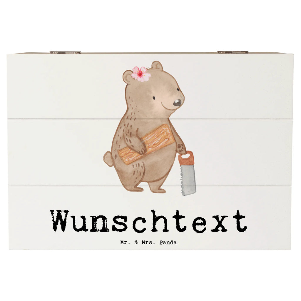 Personalised wooden chest Carpenter heart gift, gift idea, best, farewell gift, passing exam, anniversary, retirement, promotion, job start, sayings, funny, profession