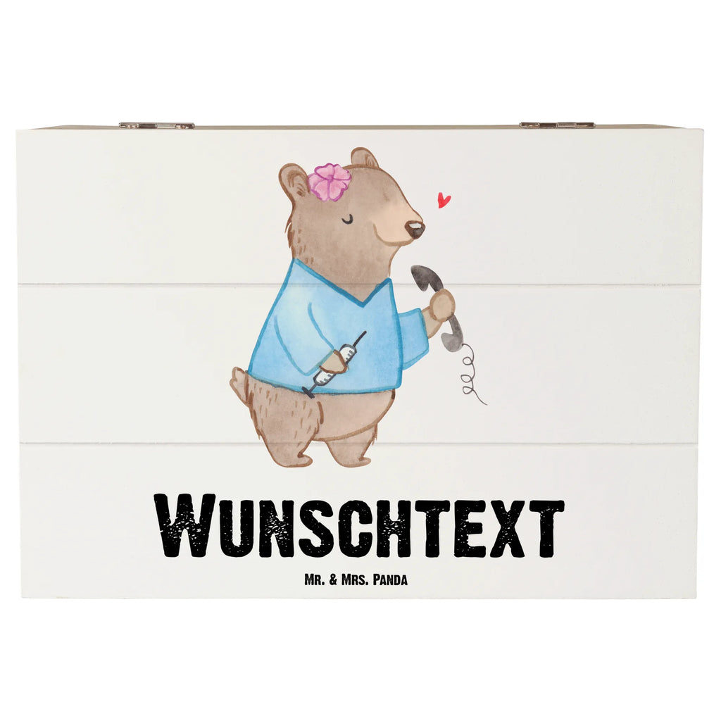 Personalised wooden chest medical assistant Heart Holzkiste mit Namen, Dekokiste mit Namen, Schatzkiste mit Namen, Holzkiste Personalisiert, Kiste Personalisiert, Erinnerungskiste Personalisiert, Dekokiste Personalisiert, Schatulle mit Namen, Schatulle Personalisiert, Erinnerungsbox mit Namen, Truhe Personalisiert, Aufbewahrungsbox Personalisiert, GEschenkdose Personalisiert, Erinnerungsbox Personalisiert, Geschenkbox Personalisiert, Aufbewahrungsbox mit Namen, mit Namen, Kiste mit Namen, Truhe mit Namen, Schatzkiste Personalisiert, Beruf, Firma, Schenken, Mitarbeiter, Arbeitskollege, Danke, Kollegin, Geschenk, Kollege, Rente, Jubiläum, Abschied, Dankeschön, Ausbildung, Arzthelferin, Medizinische Fachangestellte