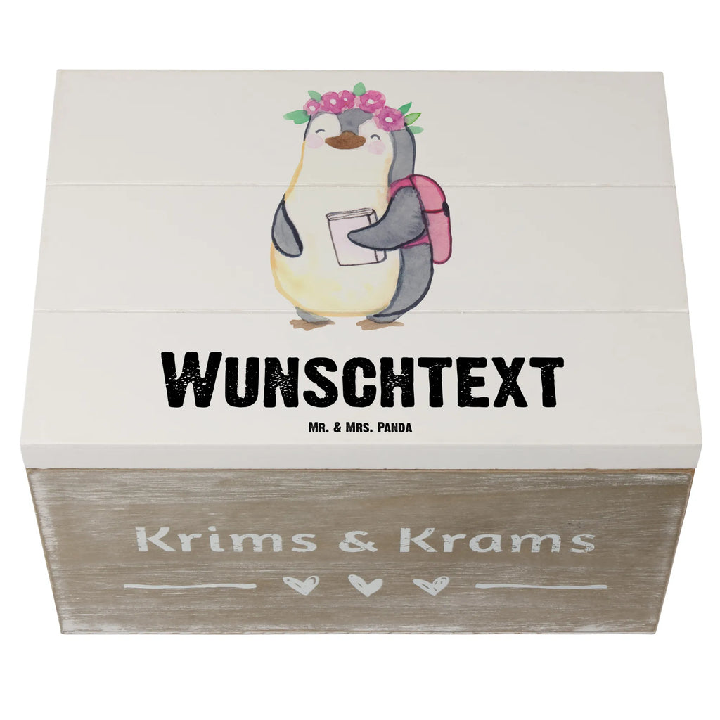 Personalizowane drewniane pudełko Pingwin Najlepsza studentka na świecie mit Namen, Holzkiste Personalisiert, Kiste Personalisiert, Schatulle Personalisiert, Dekokiste mit Namen, Aufbewahrungsbox mit Namen, Erinnerungsbox Personalisiert, Schatulle mit Namen, Truhe Personalisiert, Schatzkiste Personalisiert, Erinnerungskiste Personalisiert, Erinnerungsbox mit Namen, Schatzkiste mit Namen, Truhe mit Namen, Holzkiste mit Namen, Dekokiste Personalisiert, GEschenkdose Personalisiert, Geschenkbox Personalisiert, Kiste mit Namen, Aufbewahrungsbox Personalisiert, Geschenk, für, Geschenktipp, Dankeschön, Schenken, Bedanken, Freude machen, Danke, Geschenkidee, Geburtstag, Mitbringsel, Geburtstagsgeschenk, Studienabschluss, Studium, Studenten, Universität, Lustig, Musterschülerin, Alumni, Hochschule, Spaß, Tochter, Uni, Studentin, Witzig, Abschluss