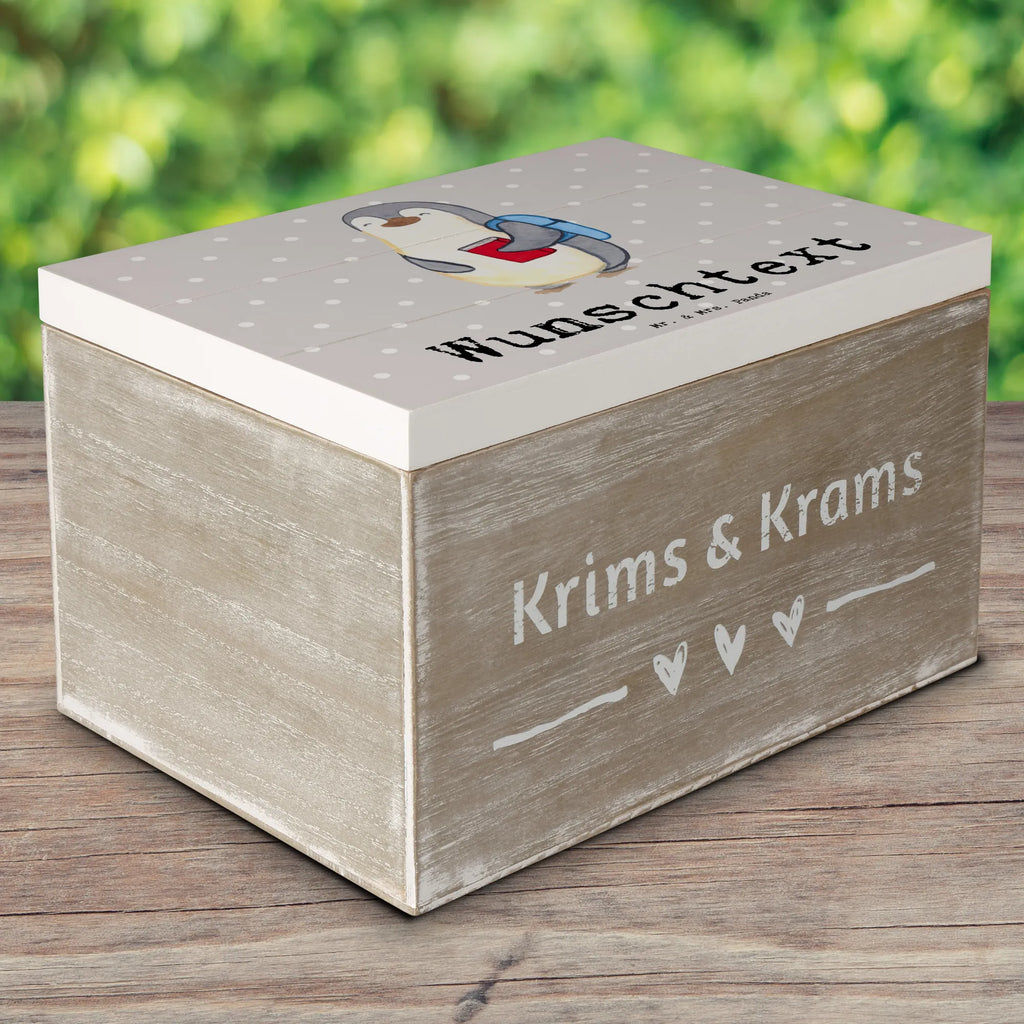 Personalisierte Holzkiste Pinguin Bester Enkel der Welt Schatulle mit Namen, Schatzkiste Personalisiert, Erinnerungsbox Personalisiert, Holzkiste mit Namen, Kiste mit Namen, Holzkiste Personalisiert, Aufbewahrungsbox Personalisiert, mit Namen, Truhe Personalisiert, Dekokiste Personalisiert, Dekokiste mit Namen, Truhe mit Namen, Geschenkbox Personalisiert, GEschenkdose Personalisiert, Schatzkiste mit Namen, Schatulle Personalisiert, Erinnerungsbox mit Namen, Kiste Personalisiert, Aufbewahrungsbox mit Namen, Erinnerungskiste Personalisiert, Geschenkidee, Geschenk, Schenken, Mitbringsel, Geburtstag, Geburtstagsgeschenk, für, Danke, Dankeschön, Bedanken, Freude machen, Geschenktipp, Enkelsohn, Taufe, Kind von Sohn, Oma, Großsohn, Kind von Tochter, Enkelkind, Opa, Enkel