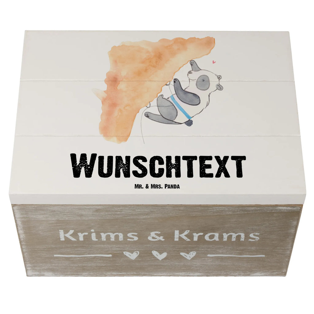 Personalisierte Holzkiste Panda Klettern Geschenkbox Personalisiert, Schatulle Personalisiert, Kiste mit Namen, Schatulle mit Namen, Erinnerungsbox Personalisiert, Erinnerungsbox mit Namen, Erinnerungskiste Personalisiert, GEschenkdose Personalisiert, Schatzkiste Personalisiert, mit Namen, Schatzkiste mit Namen, Dekokiste Personalisiert, Truhe mit Namen, Holzkiste Personalisiert, Dekokiste mit Namen, Truhe Personalisiert, Aufbewahrungsbox Personalisiert, Kiste Personalisiert, Holzkiste mit Namen, Aufbewahrungsbox mit Namen, Geschenk, Schenken, Sport, Sportart, Hobby, Danke, Dankeschön, Auszeichnung, Gewinn, Sportler, Kletterhalle, Bouldern, Klettern, Klettersport
