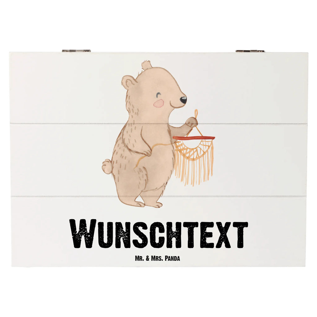 Personalisierte Holzkiste Bär Makramee Schatulle mit Namen, Dekokiste mit Namen, Holzkiste mit Namen, Aufbewahrungsbox Personalisiert, GEschenkdose personalisiert, Holzkiste Personalisiert, Aufbewahrungsbox mit Namen, Truhe Personalisiert, Schatulle Personalisiert, Erinnerungsbox Personalisiert, Erinnerungskiste, Dekokiste Personalisiert, Schatzkiste mit Namen, Geschenkbox personalisiert, Truhe mit Namen, Kiste mit Namen, Erinnerungsbox mit Namen, Schatzkiste Personalisiert, Erinnerungskiste Personalisiert, Kiste Personalisiert, mit Namen, Geschenk, Sport, Sportart, Hobby, Schenken, Danke, Dankeschön, Auszeichnung, Gewinn, Sportler, Makramee, Basteln mit Makramee, Basteln