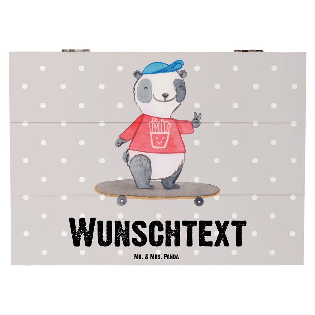 Personalisierte Holzkiste Panda Longboard fahren Kiste mit Namen, Geschenkbox personalisiert, Erinnerungsbox mit Namen, mit Namen, Holzkiste Personalisiert, Schatulle mit Namen, Aufbewahrungsbox Personalisiert, Truhe mit Namen, Schatulle Personalisiert, Erinnerungskiste Personalisiert, Erinnerungskiste, Schatzkiste Personalisiert, Dekokiste mit Namen, Kiste Personalisiert, Holzkiste mit Namen, Dekokiste Personalisiert, Schatzkiste mit Namen, GEschenkdose personalisiert, Truhe Personalisiert, Erinnerungsbox Personalisiert, Aufbewahrungsbox mit Namen, Geschenk, Sport, Sportart, Hobby, Schenken, Danke, Dankeschön, Auszeichnung, Gewinn, Sportler, Skaten, Longboard fahren