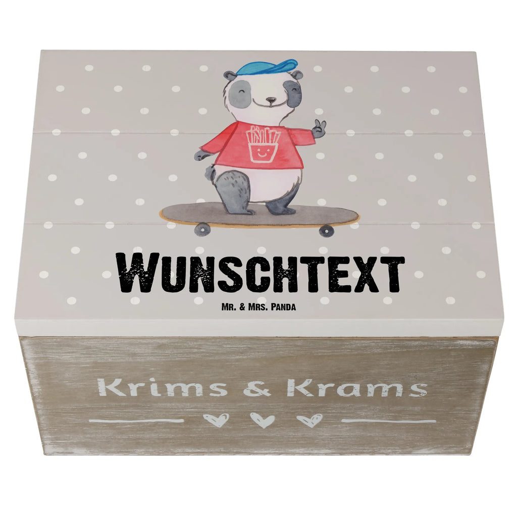 Personalisierte Holzkiste Panda Longboard fahren Kiste mit Namen, Geschenkbox personalisiert, Erinnerungsbox mit Namen, mit Namen, Holzkiste Personalisiert, Schatulle mit Namen, Aufbewahrungsbox Personalisiert, Truhe mit Namen, Schatulle Personalisiert, Erinnerungskiste Personalisiert, Erinnerungskiste, Schatzkiste Personalisiert, Dekokiste mit Namen, Kiste Personalisiert, Holzkiste mit Namen, Dekokiste Personalisiert, Schatzkiste mit Namen, GEschenkdose personalisiert, Truhe Personalisiert, Erinnerungsbox Personalisiert, Aufbewahrungsbox mit Namen, Geschenk, Sport, Sportart, Hobby, Schenken, Danke, Dankeschön, Auszeichnung, Gewinn, Sportler, Skaten, Longboard fahren